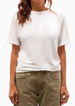 Zewel T-Shirt | White