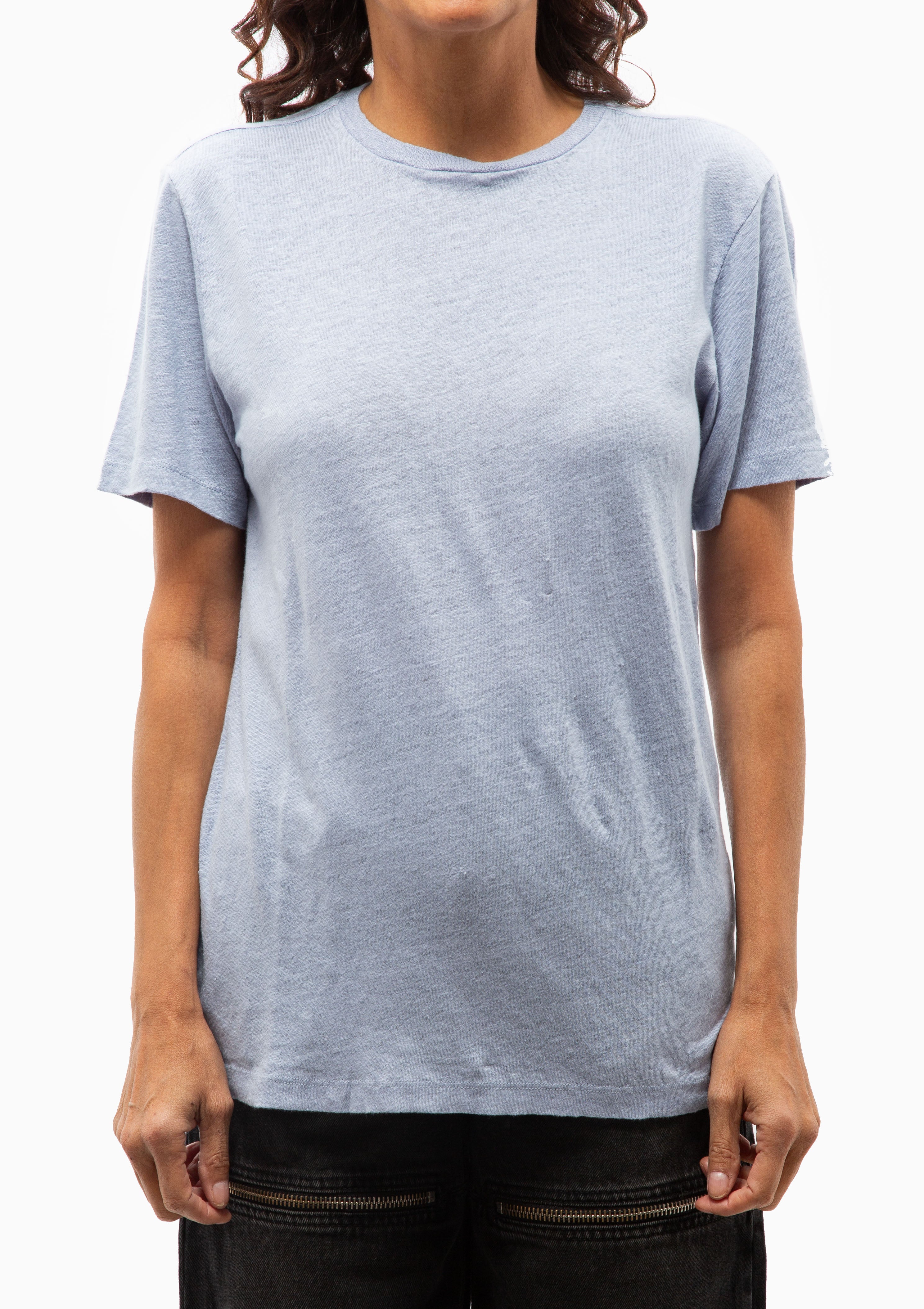 Zewel T-Shirt | Blue Lavender