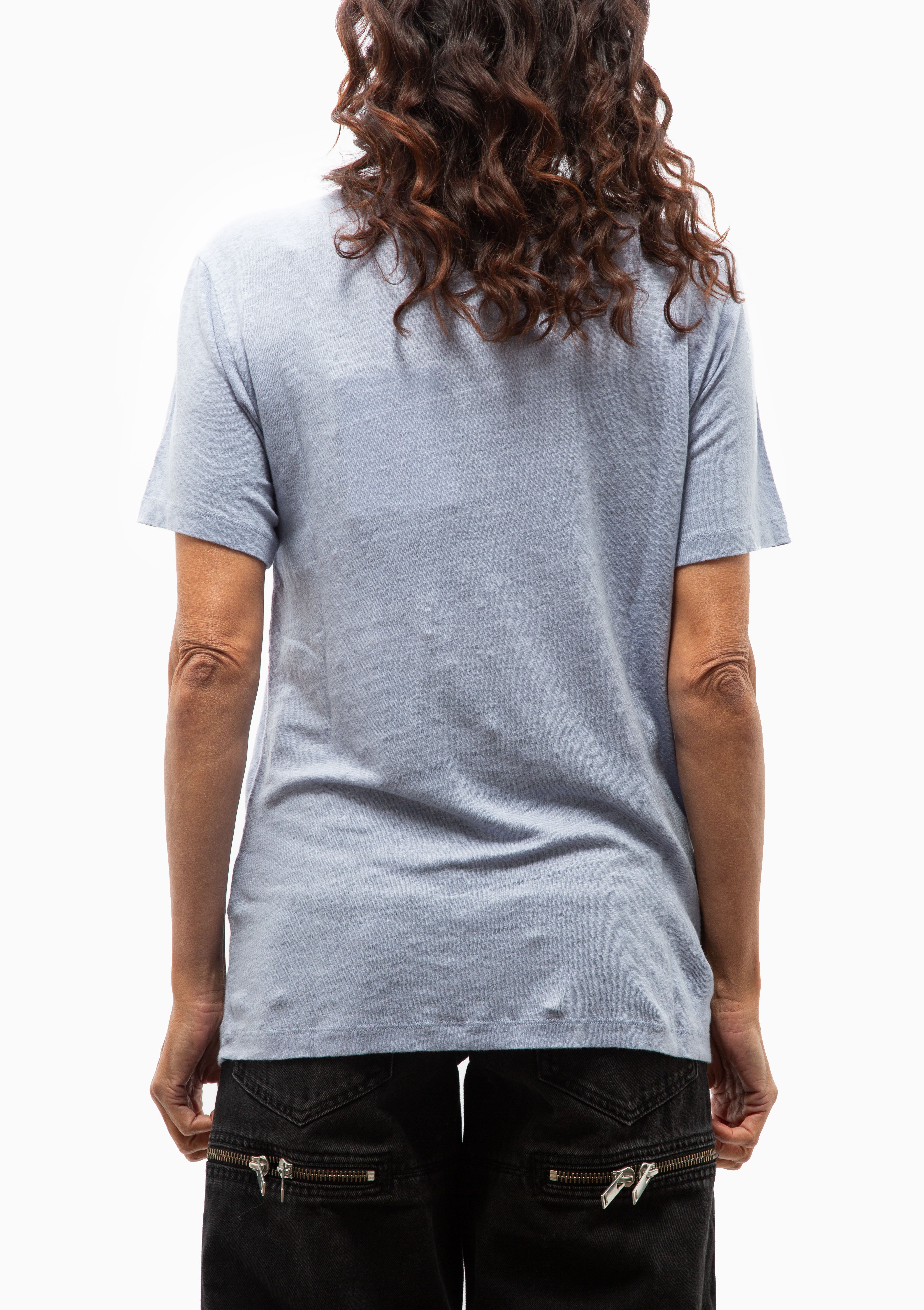 Zewel T-Shirt | Blue Lavender