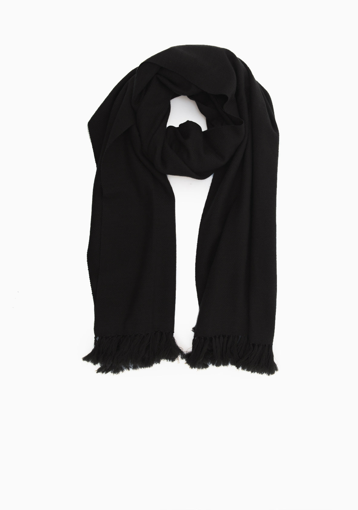 Zephyr Scarf | Black