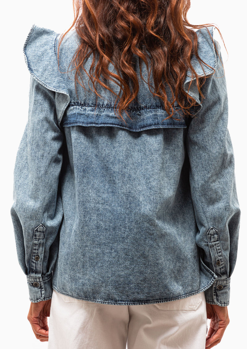 Idety Shirt | Light Blue