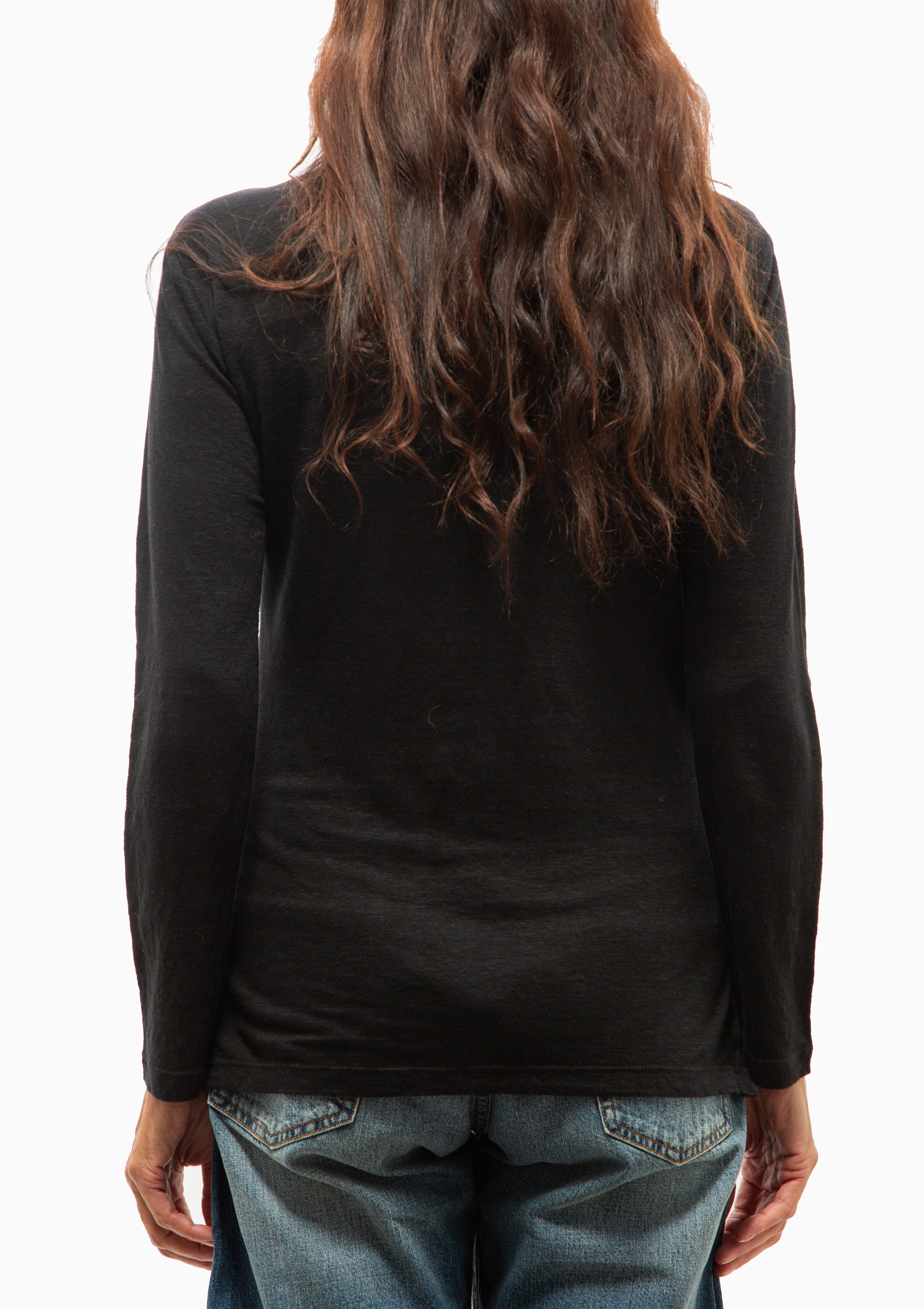 Lucy T-Shirt | Black