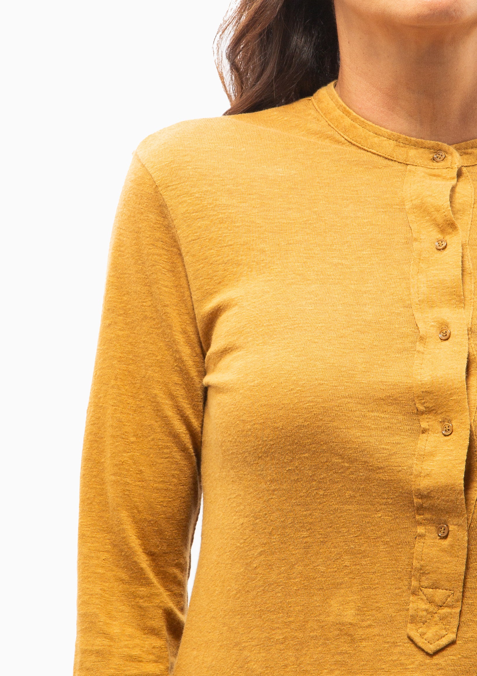 Lucy T-Shirt | Gold