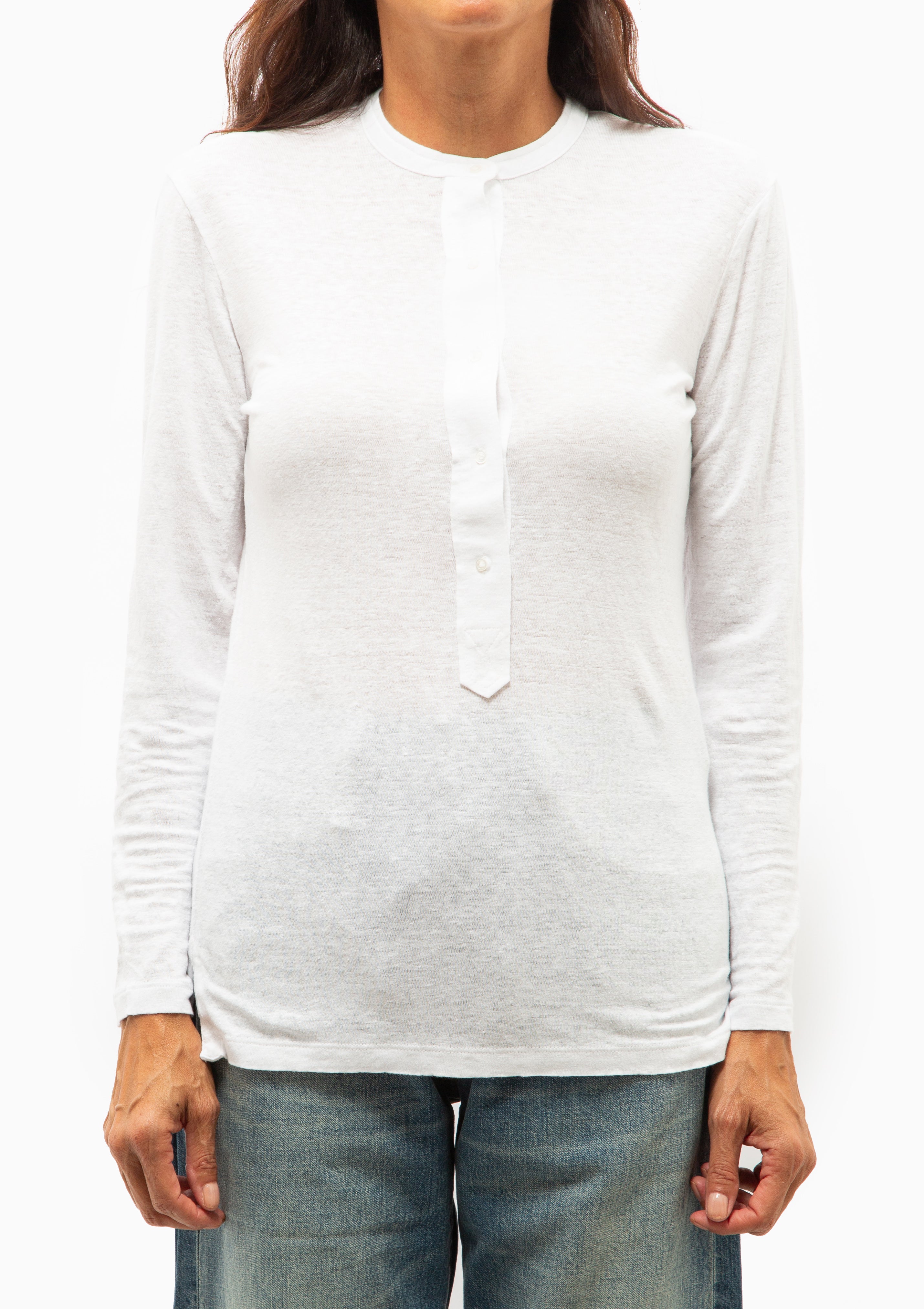 Lucy T-Shirt | White
