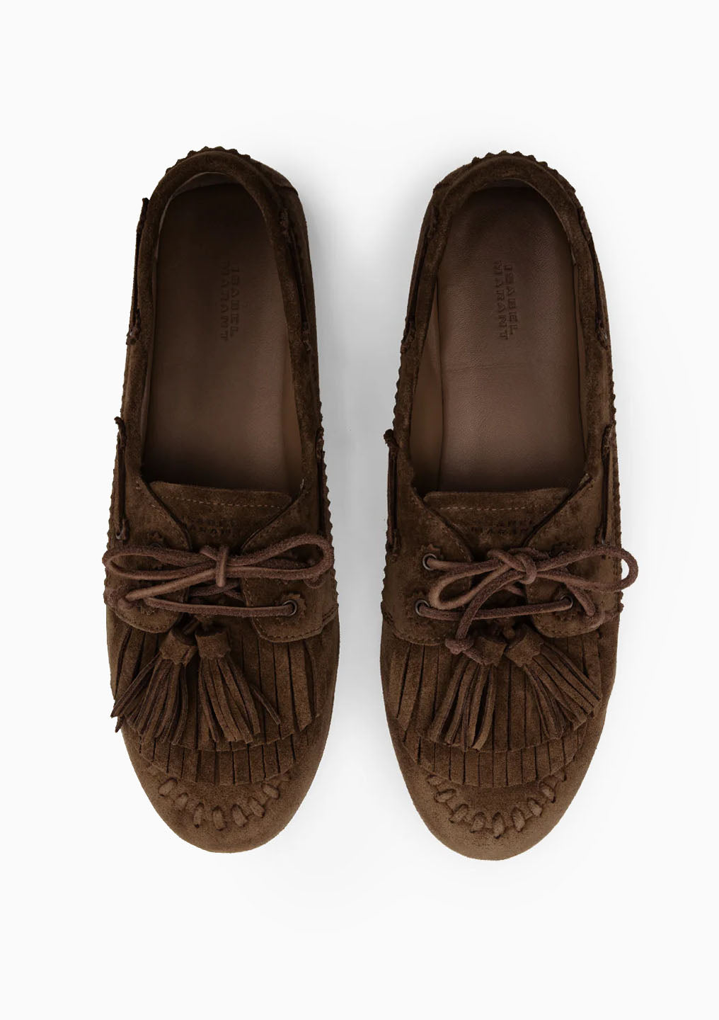 Fersi Loafer | Chocolate