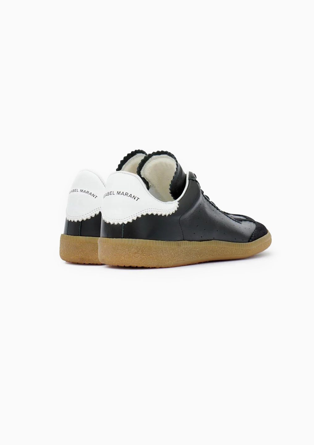 Bryce Sneakers | Black