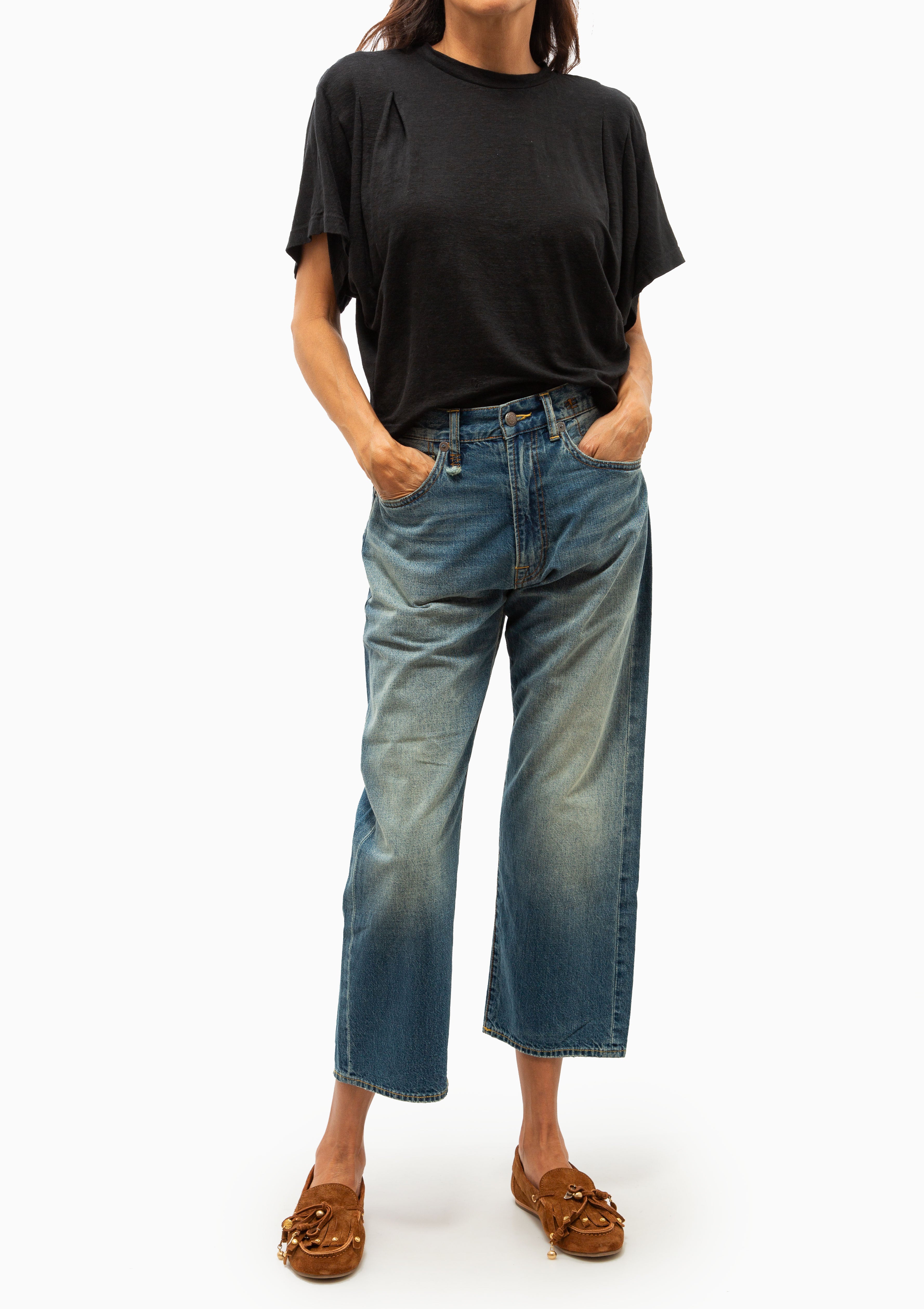 Kyanza T-Shirt | Black