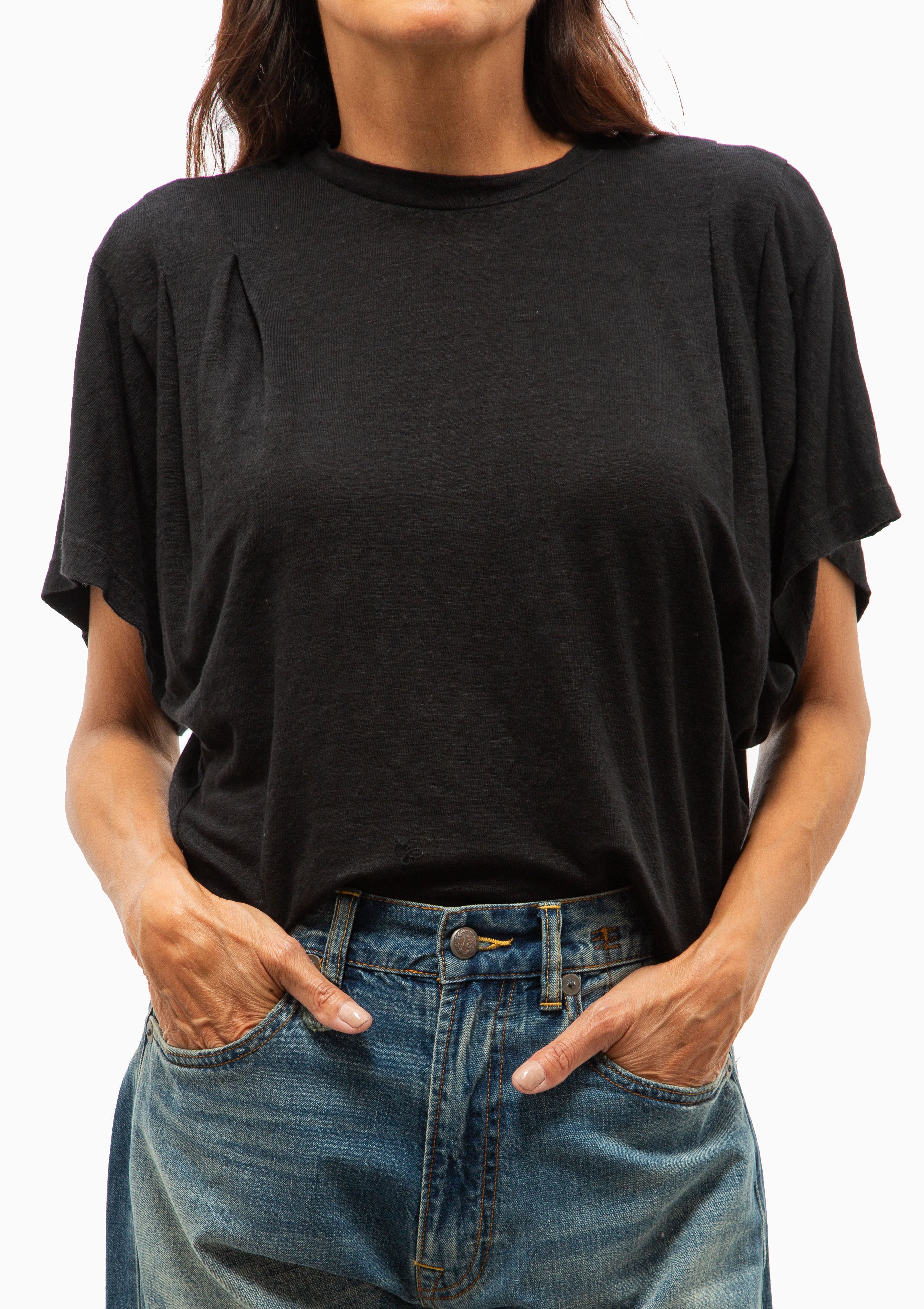Kyanza T-Shirt | Black