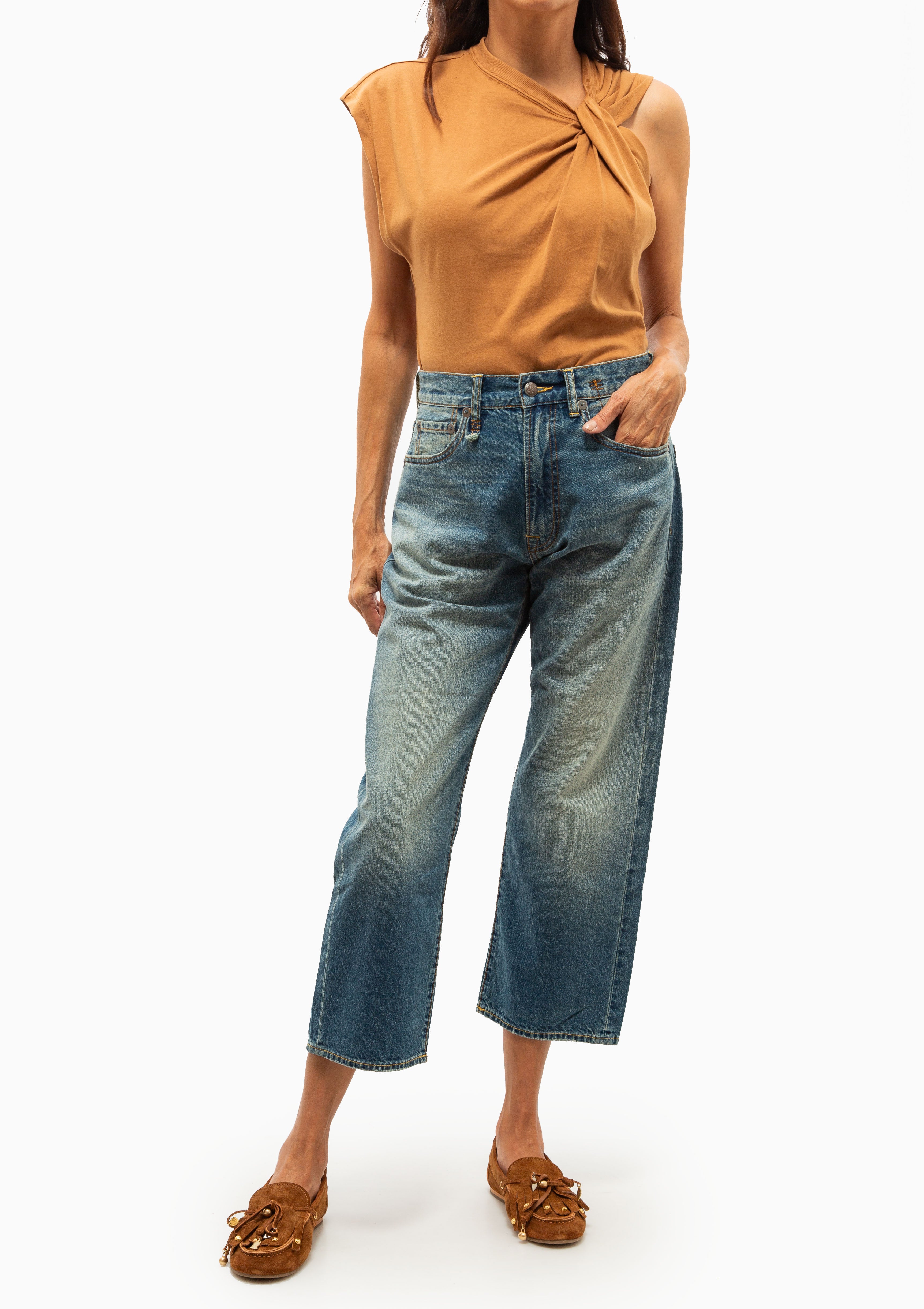 Nayda T-Shirt | Caramel