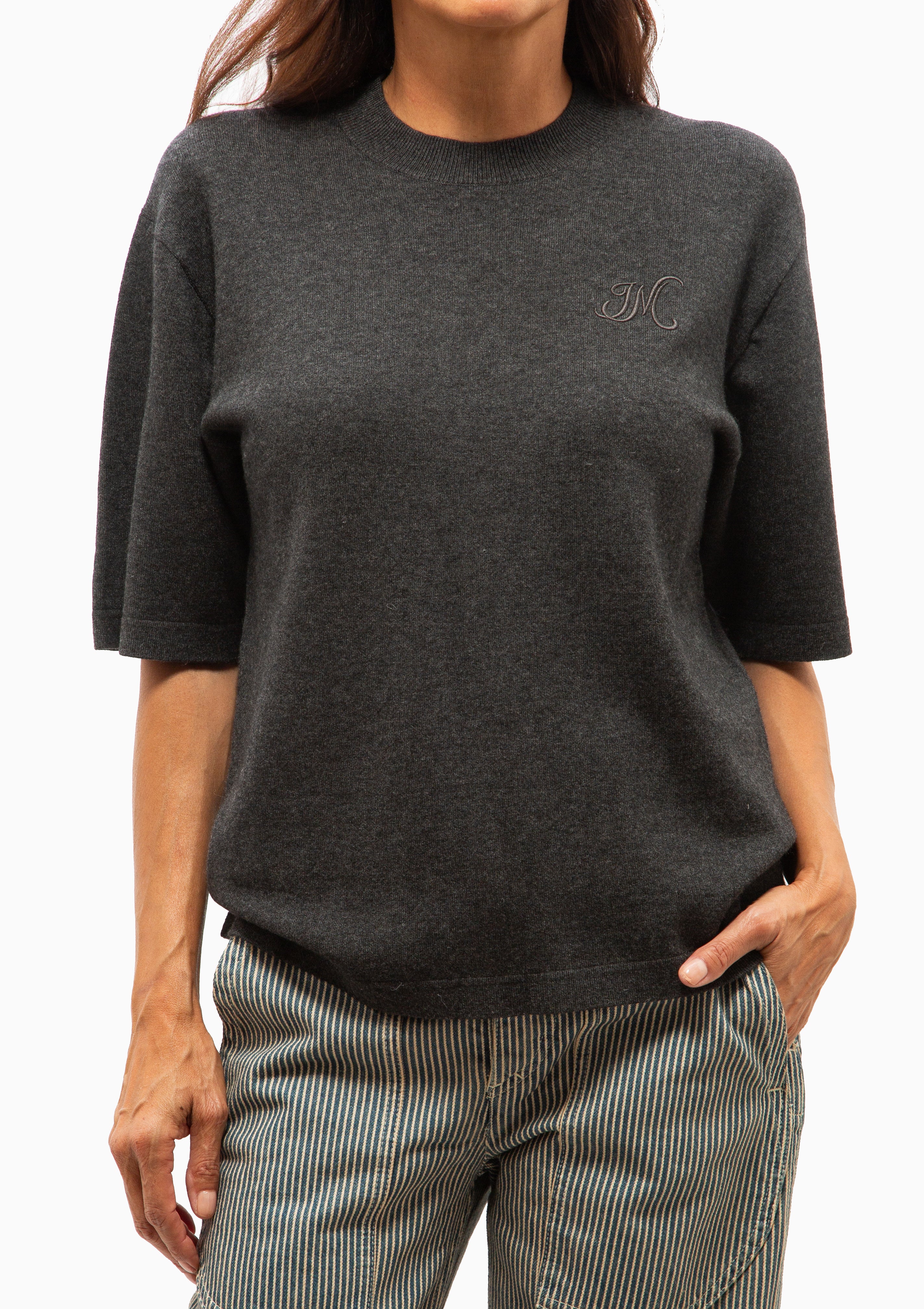 Jona Pullover | Anthracite