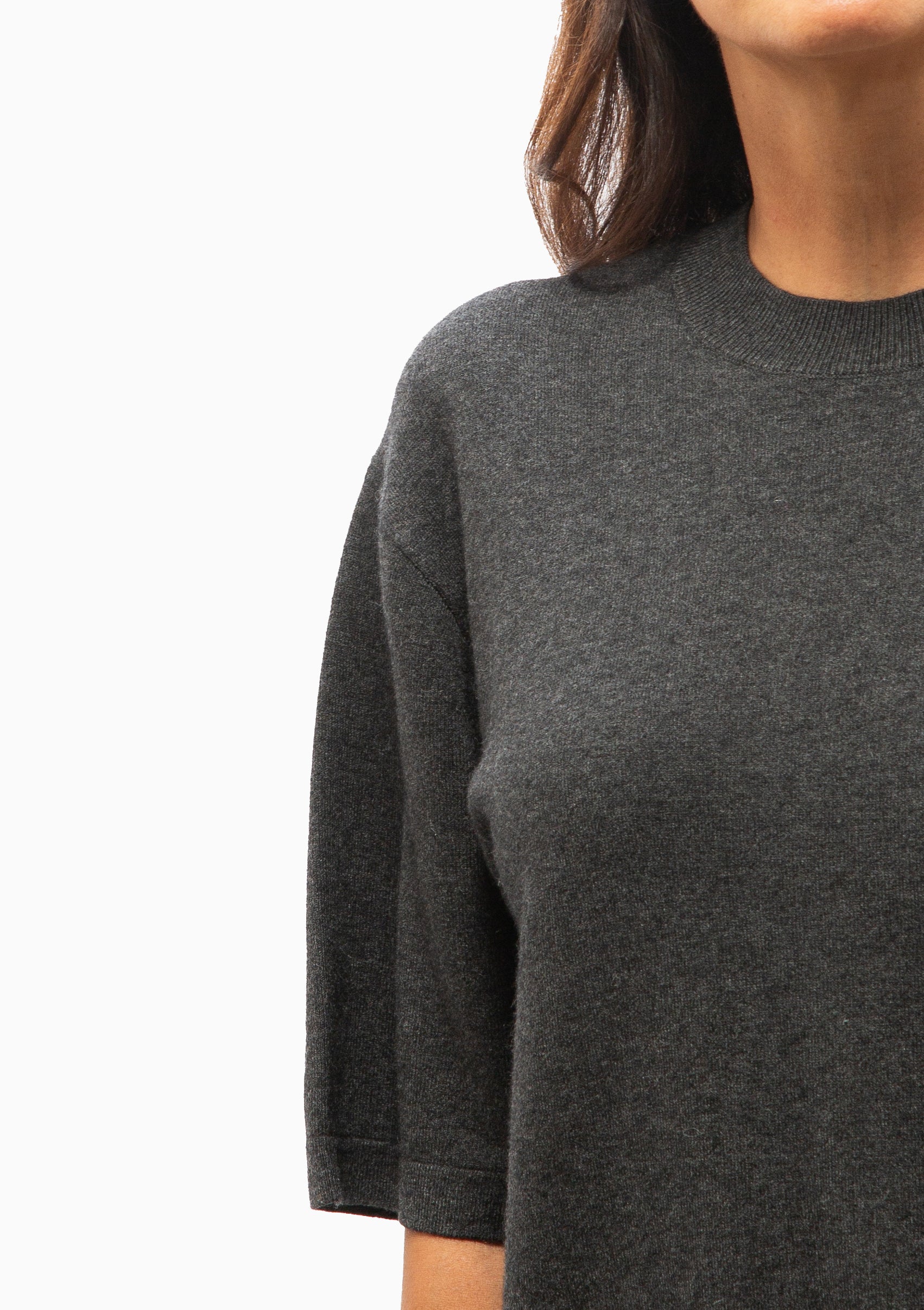 Jona Pullover | Anthracite