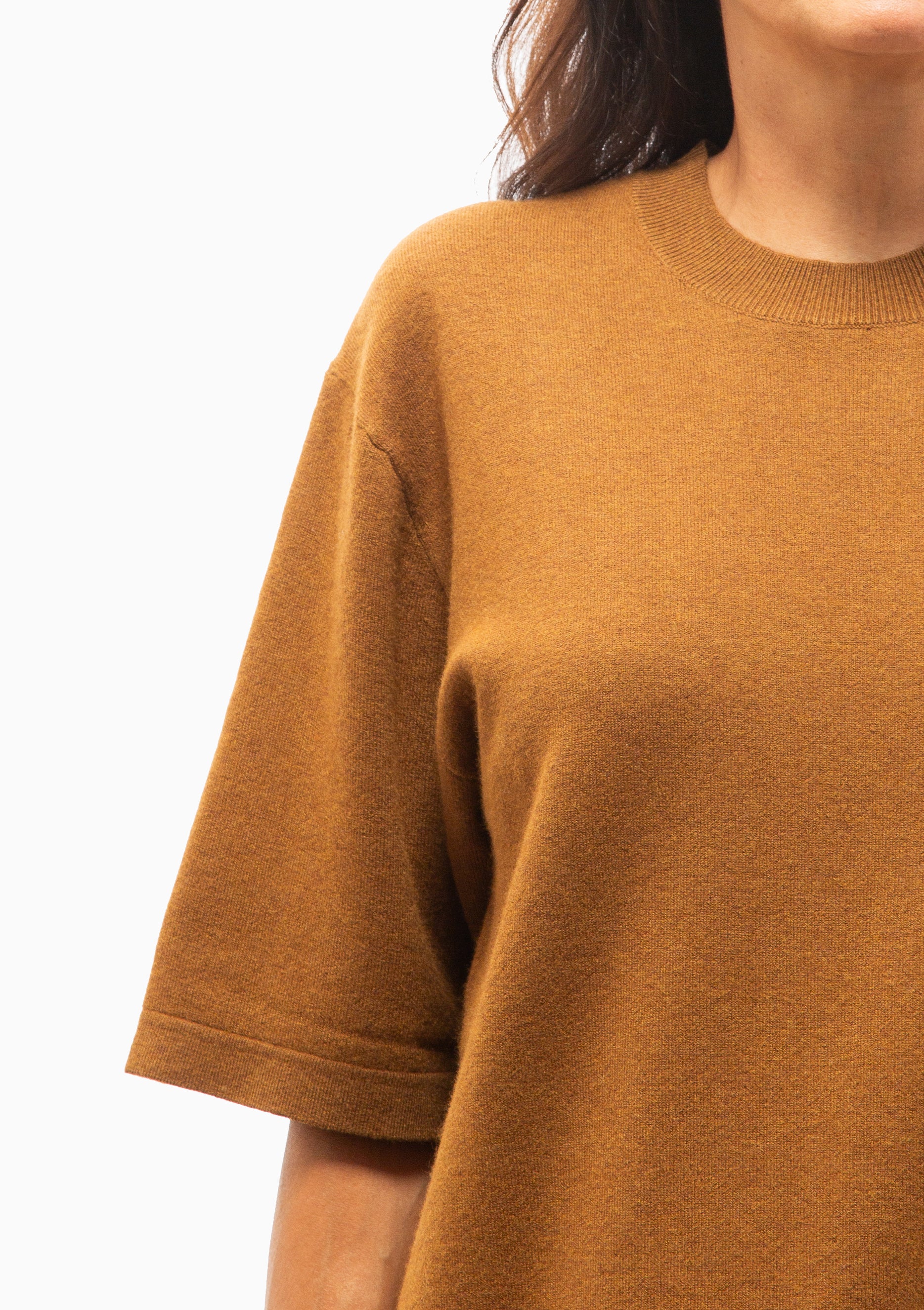 Jona Pullover | Bronze