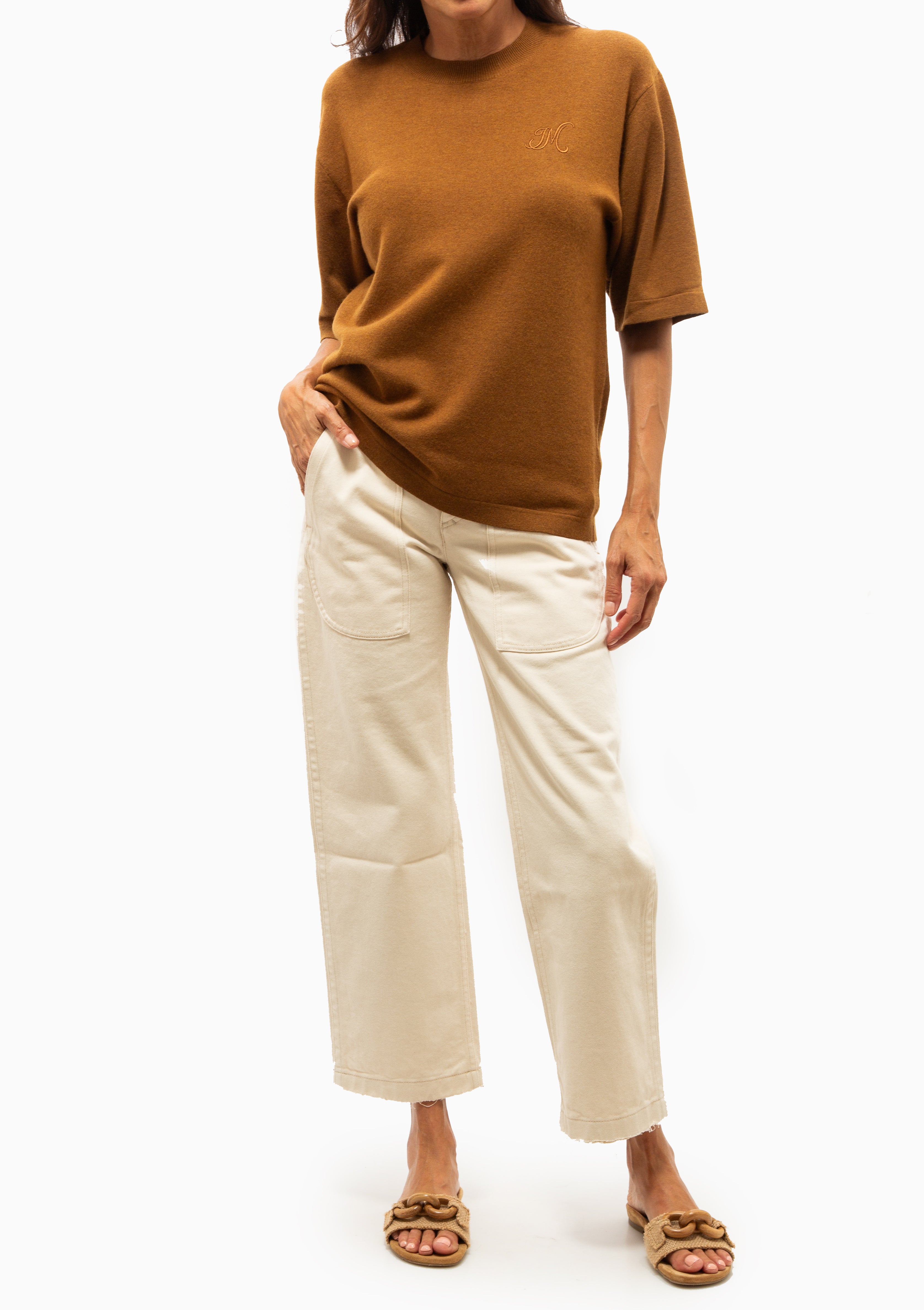 Jona Pullover | Bronze