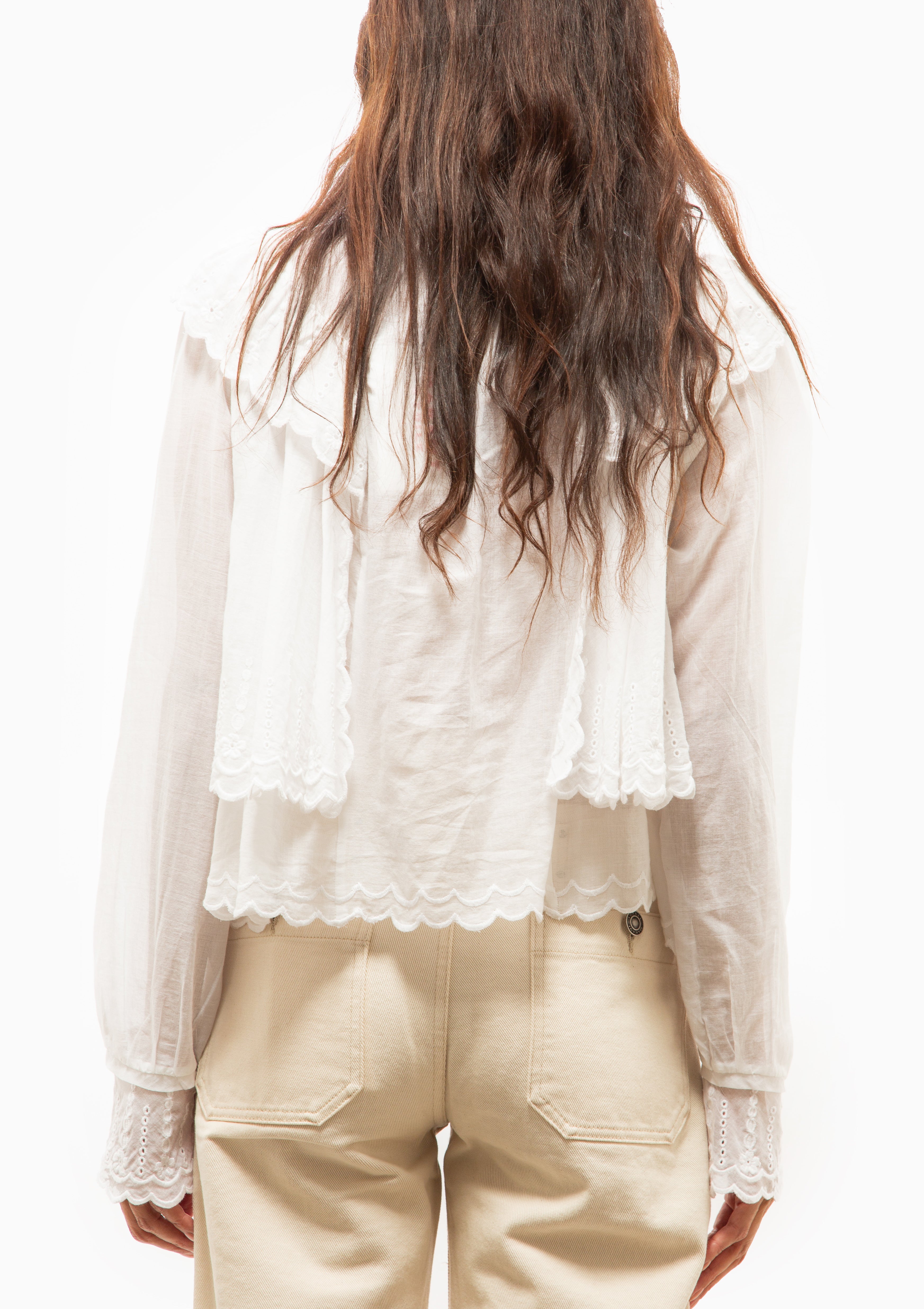 Isabel Marant Étoile | Kelmon Top | White