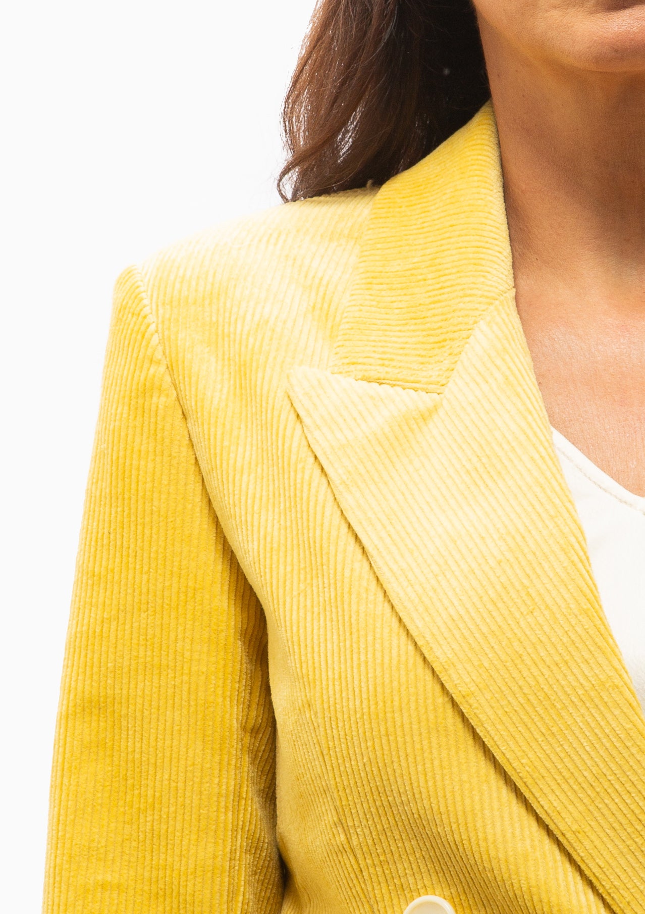 Rasma Jacket | Yellow