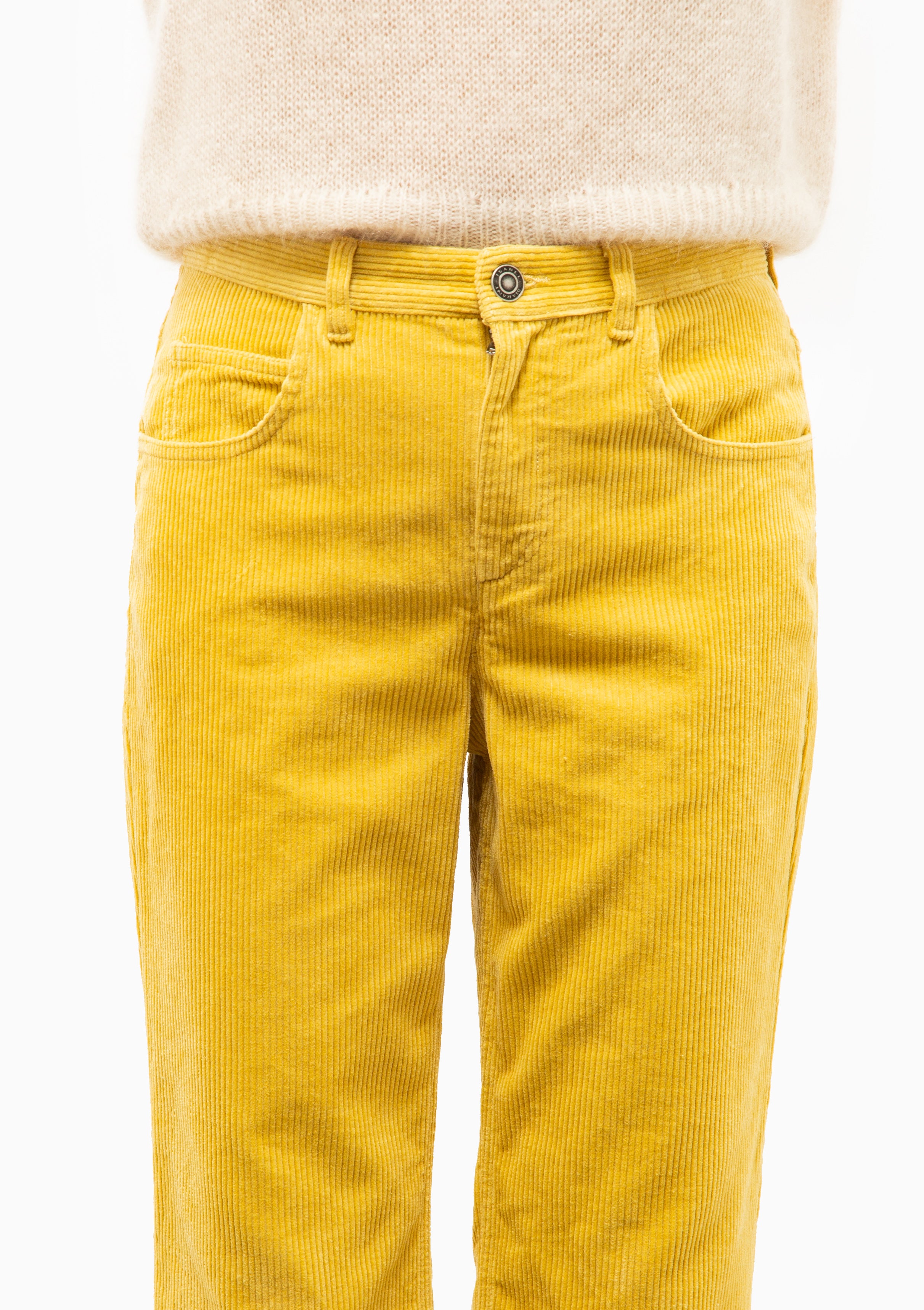 Ruthie Pants | Yellow