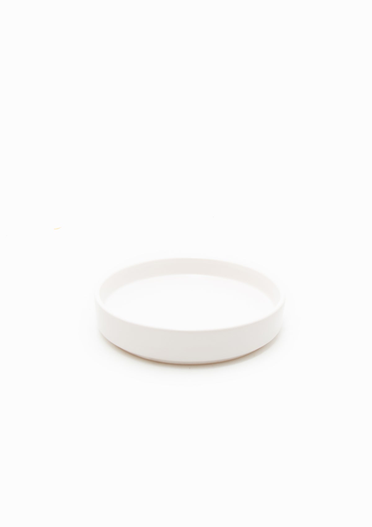 Issa Plate | White