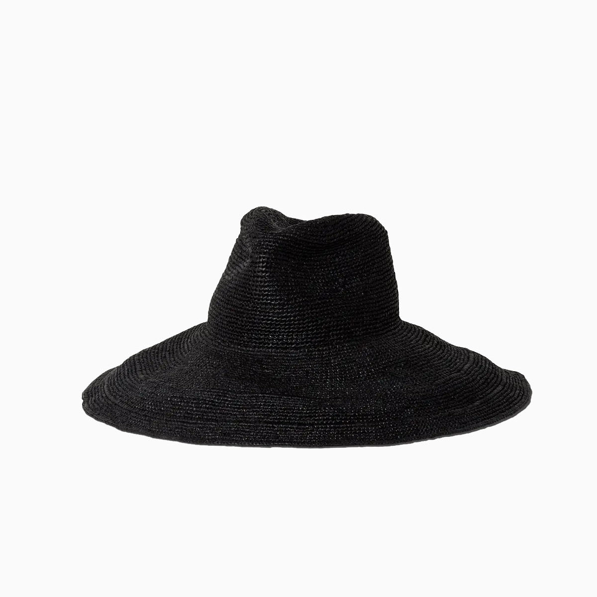 Janessa Leoné | Waverly Hat | Black (新品)Janessa Leone Hat
