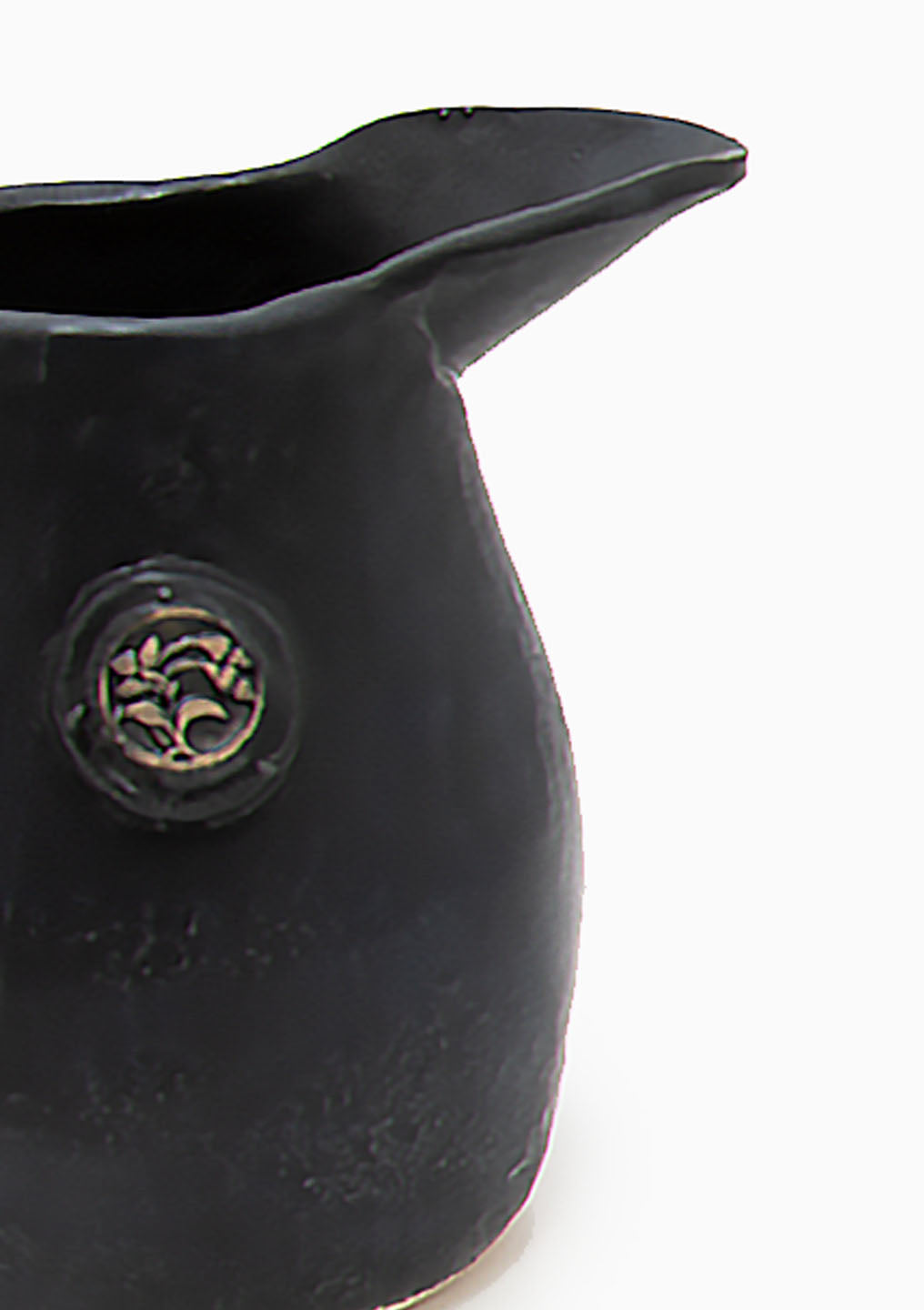 Hebe Handmade Pitcher | Soot