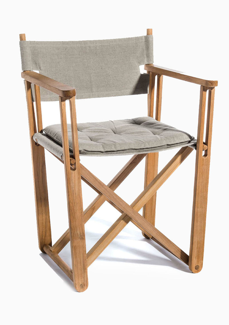 Kryss Dining Chair | Light Grey