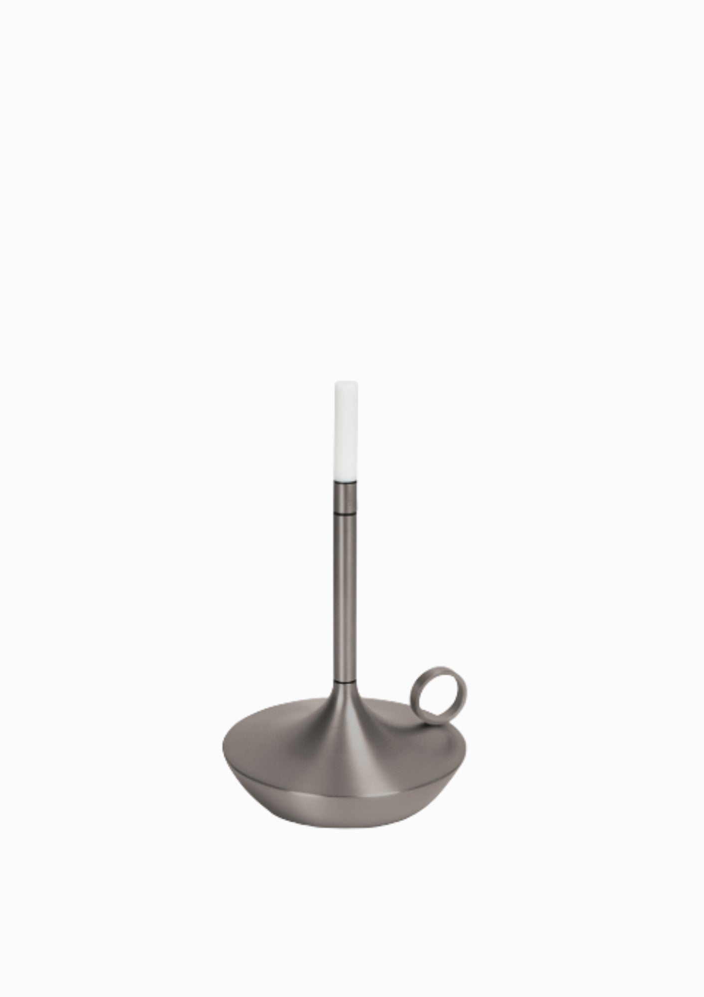 Wick S Portable Table Lamp | Graphite