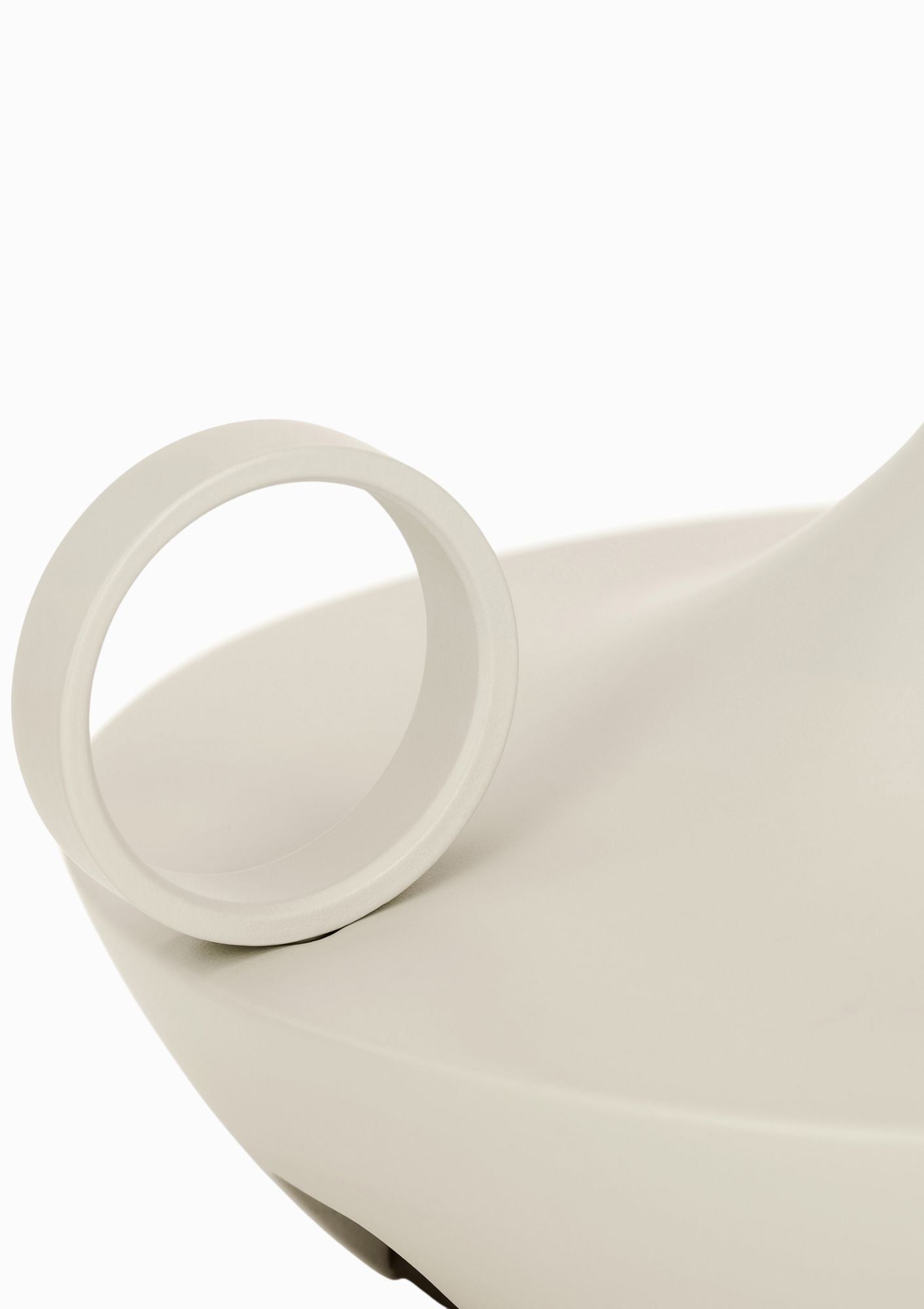 Wick S Portable Table Lamp | Mist Grey