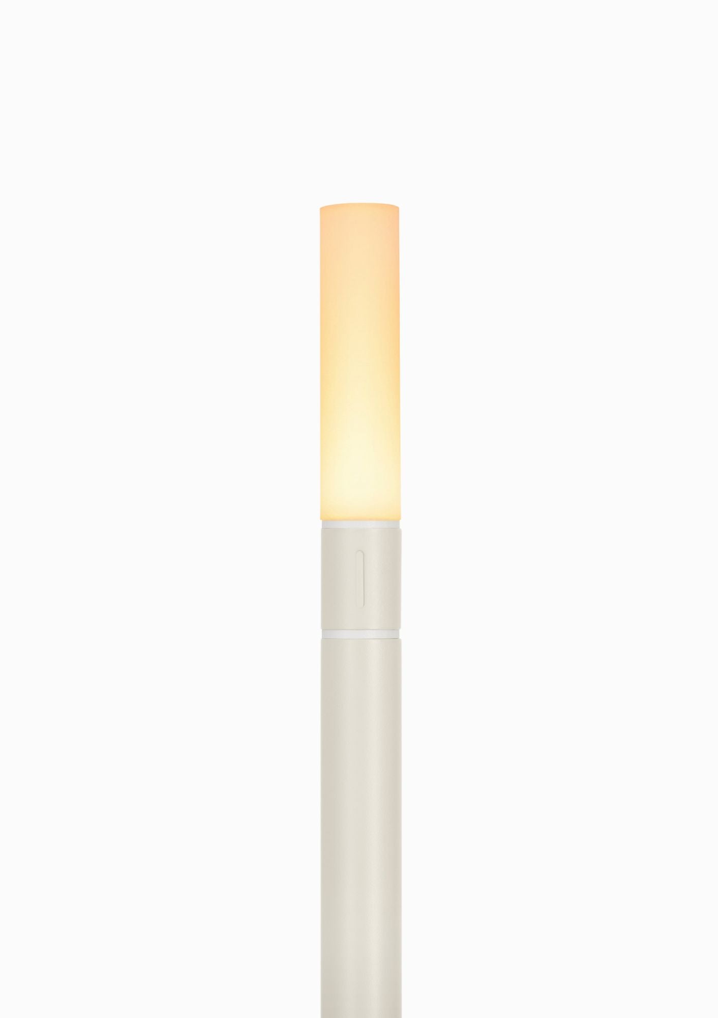 Wick S Portable Table Lamp | Mist Grey