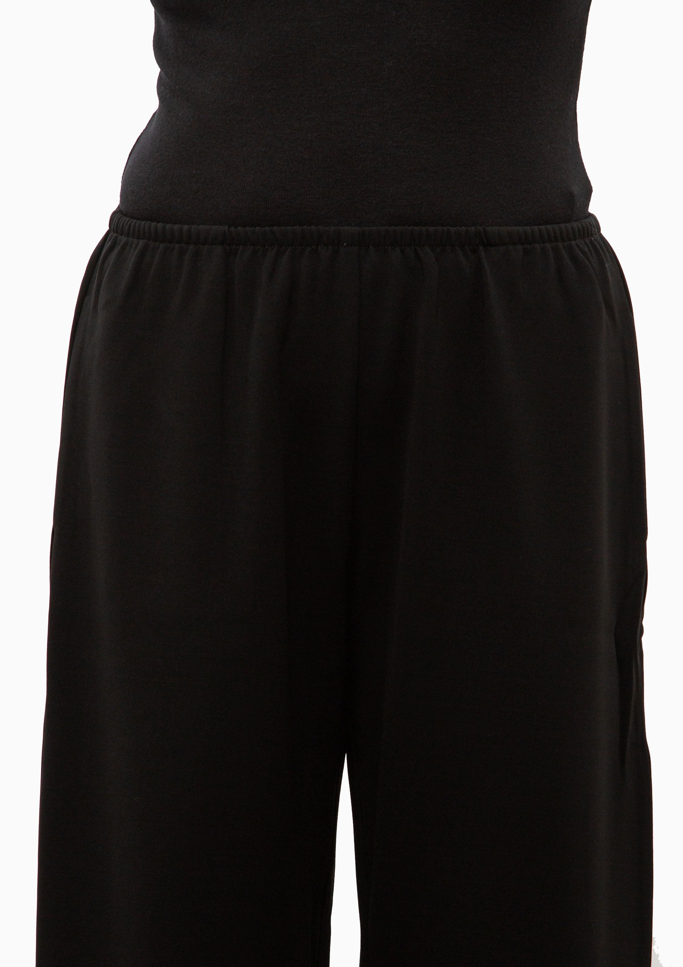 Arielle Pocket Pant | Black