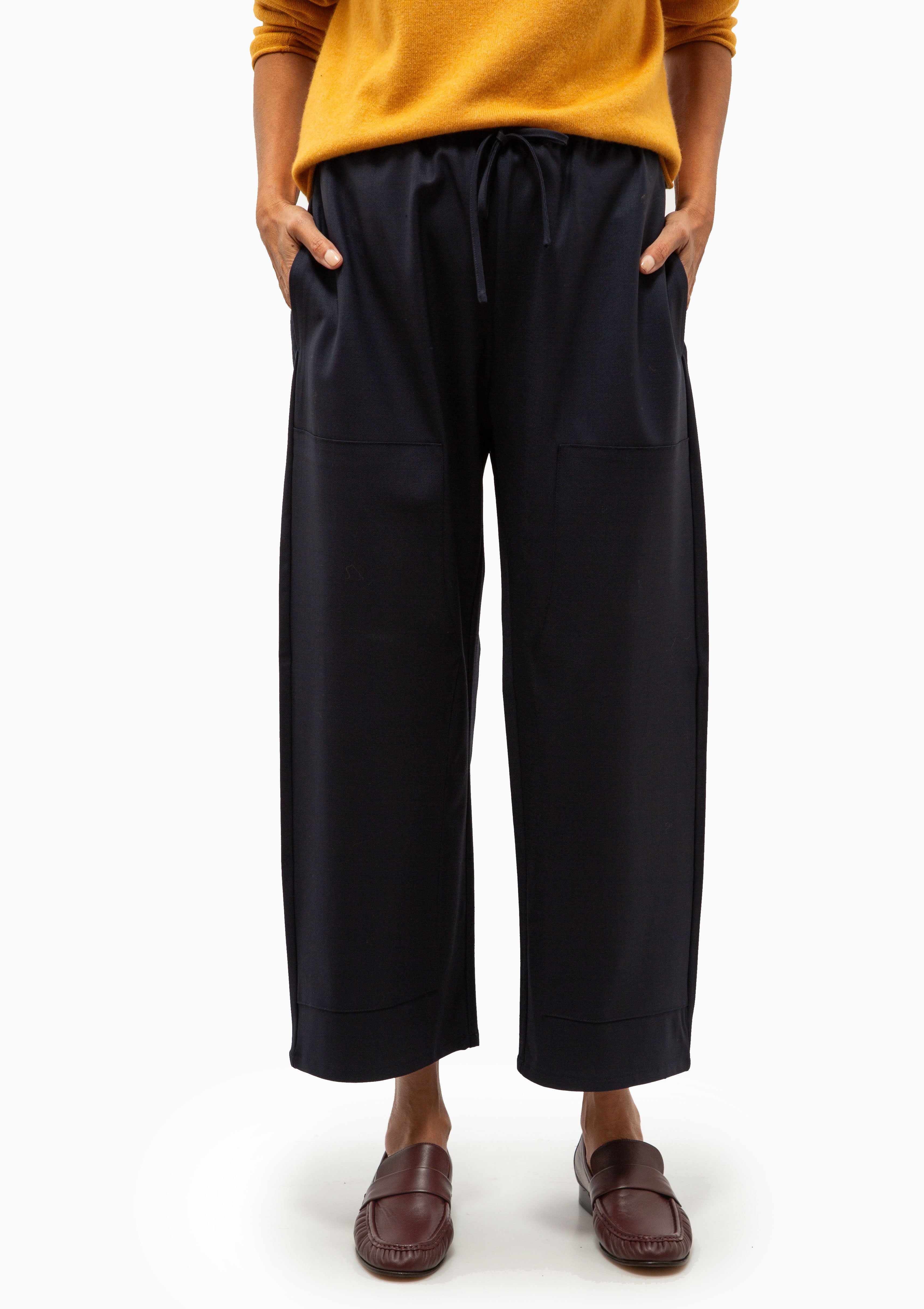 Jane Carpenter Pant | Navy