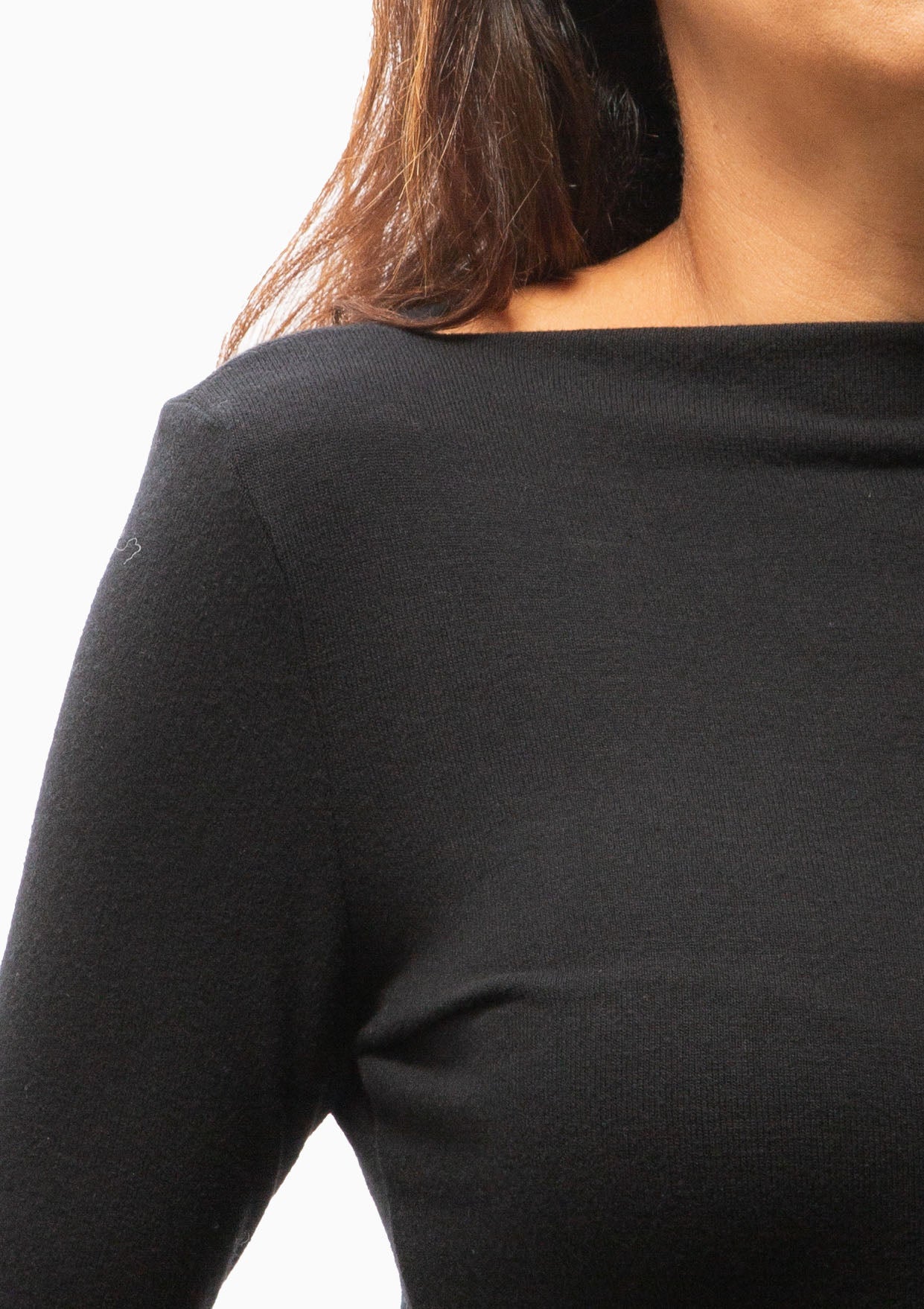 Lauren Bracelet Top | Black
