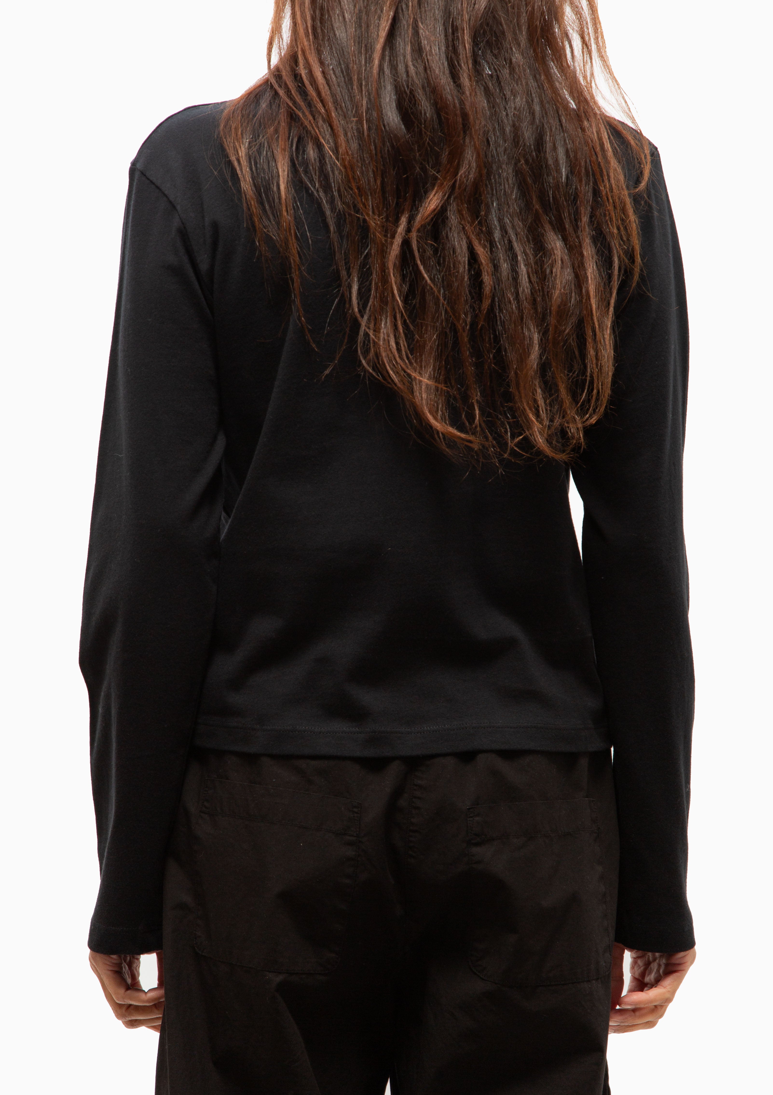 The Margo Long Sleeve | Black