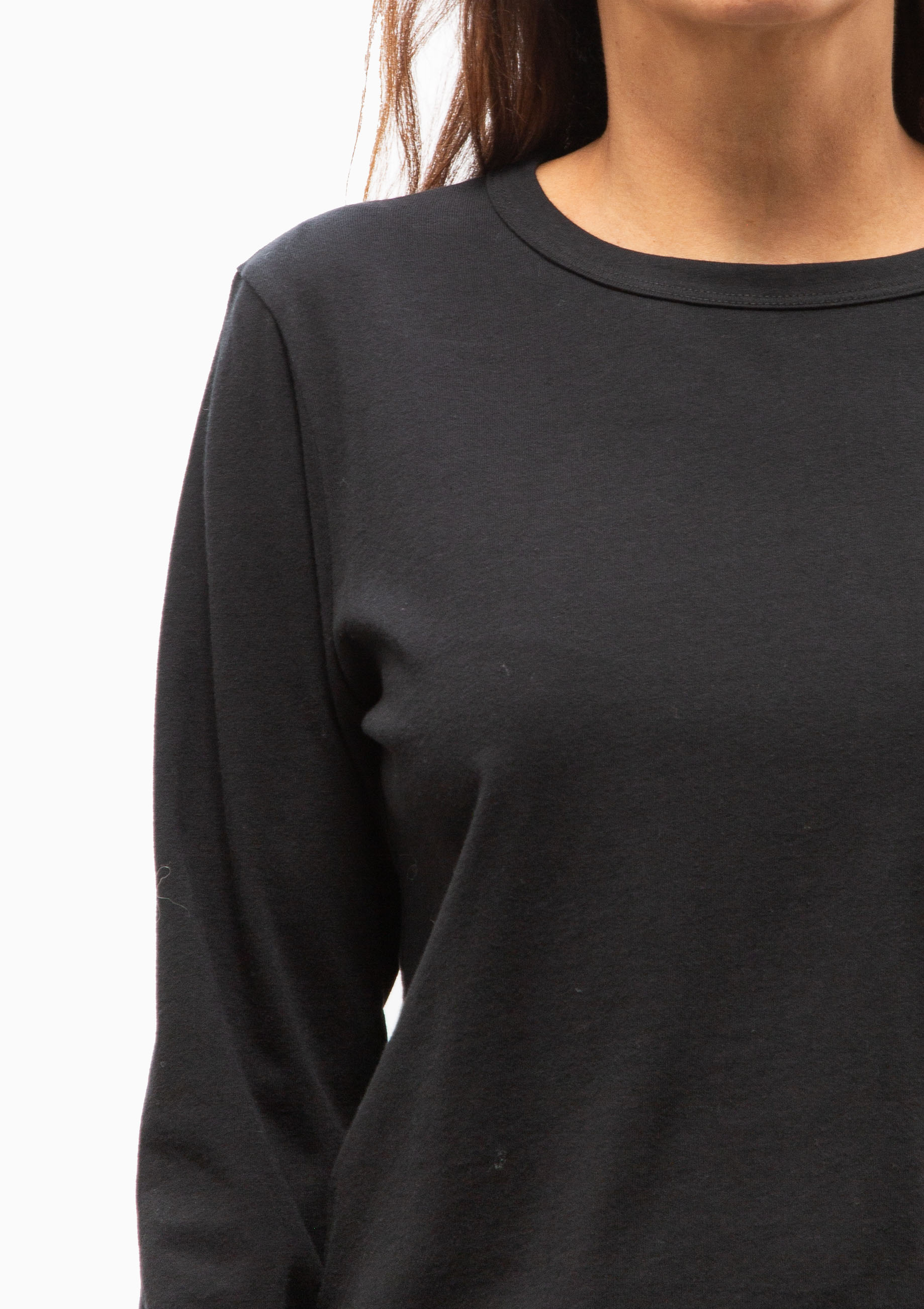 The Margo Long Sleeve | Black