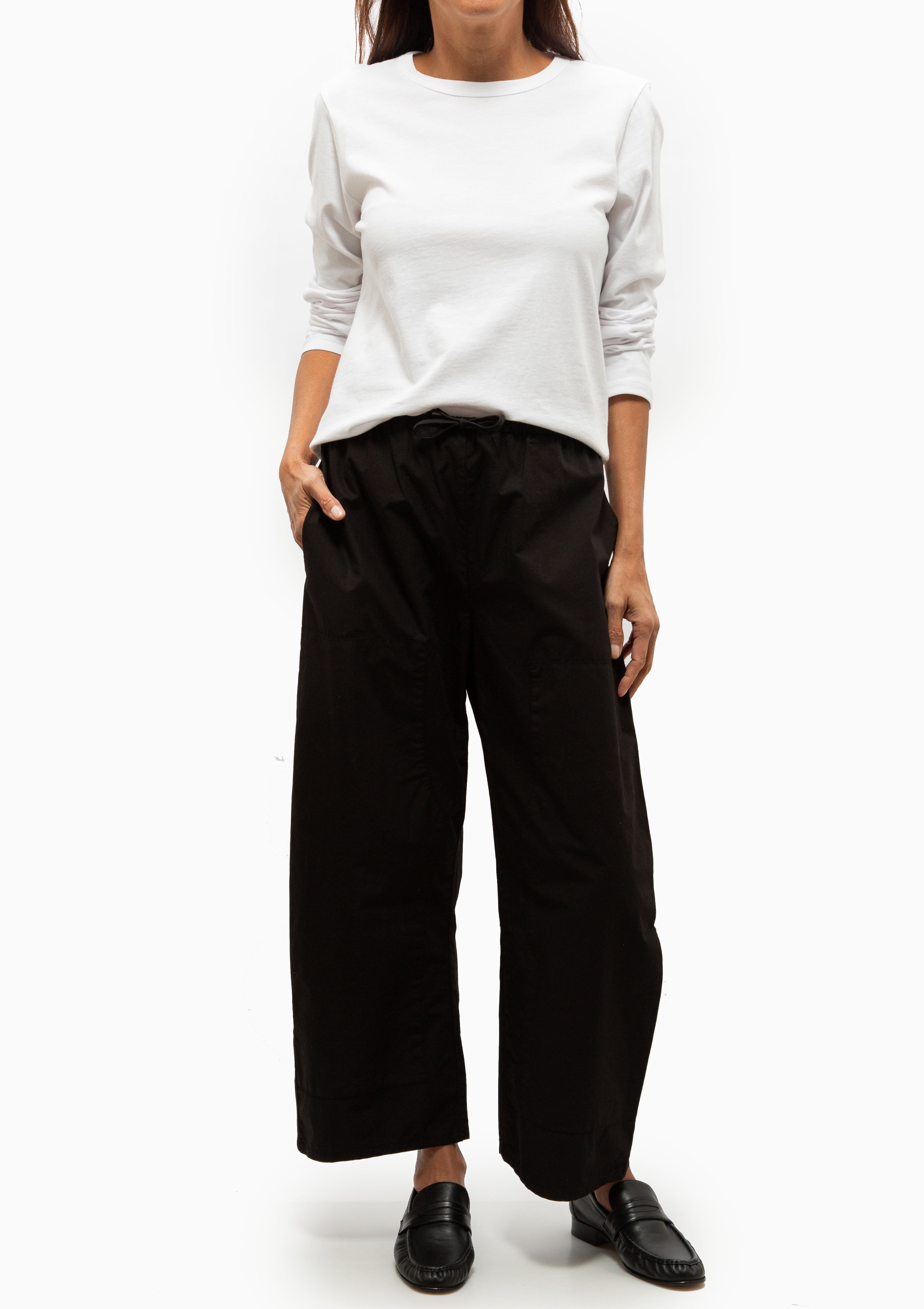 The Margo Long Sleeve | White