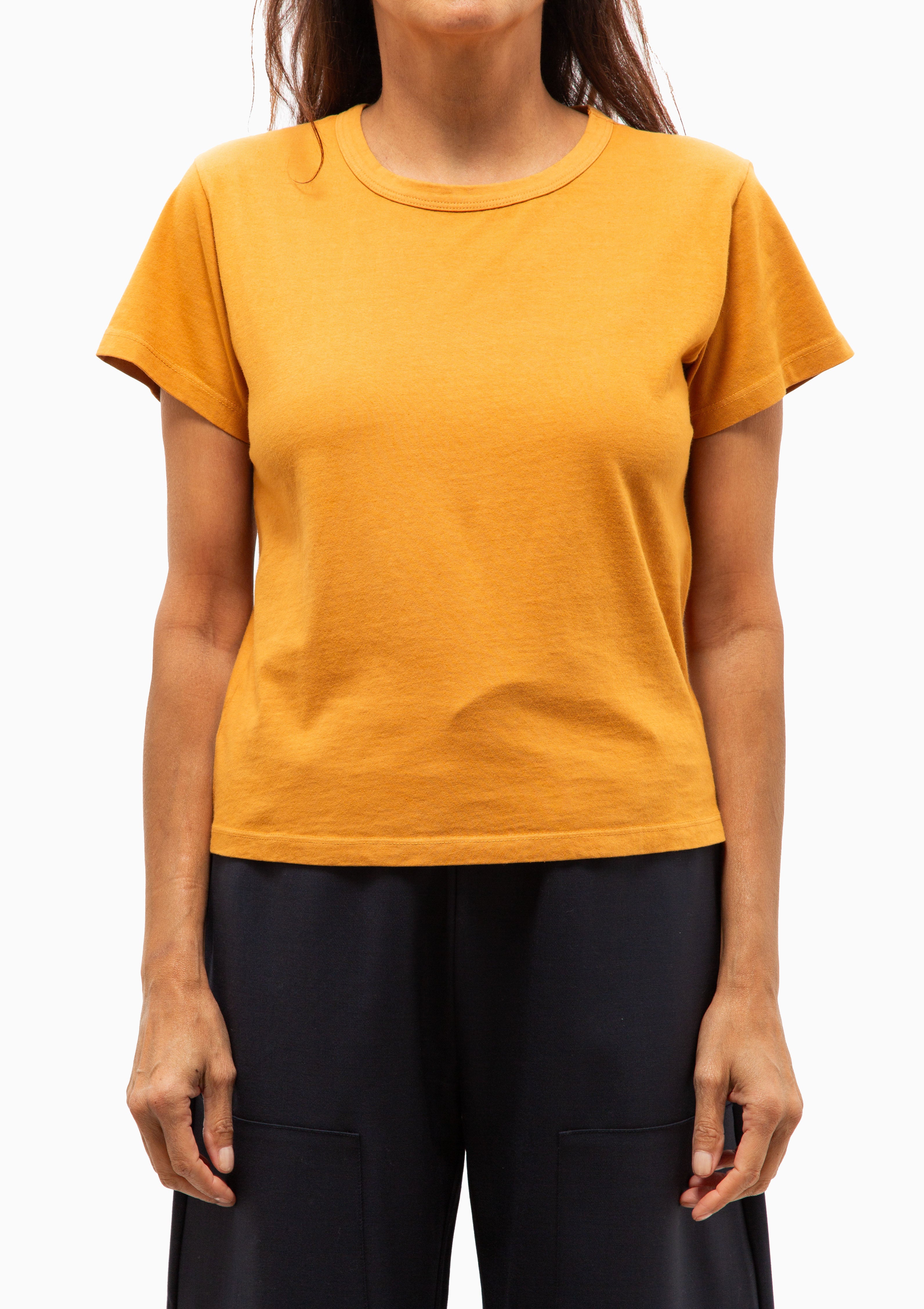 The Margo | Mustard