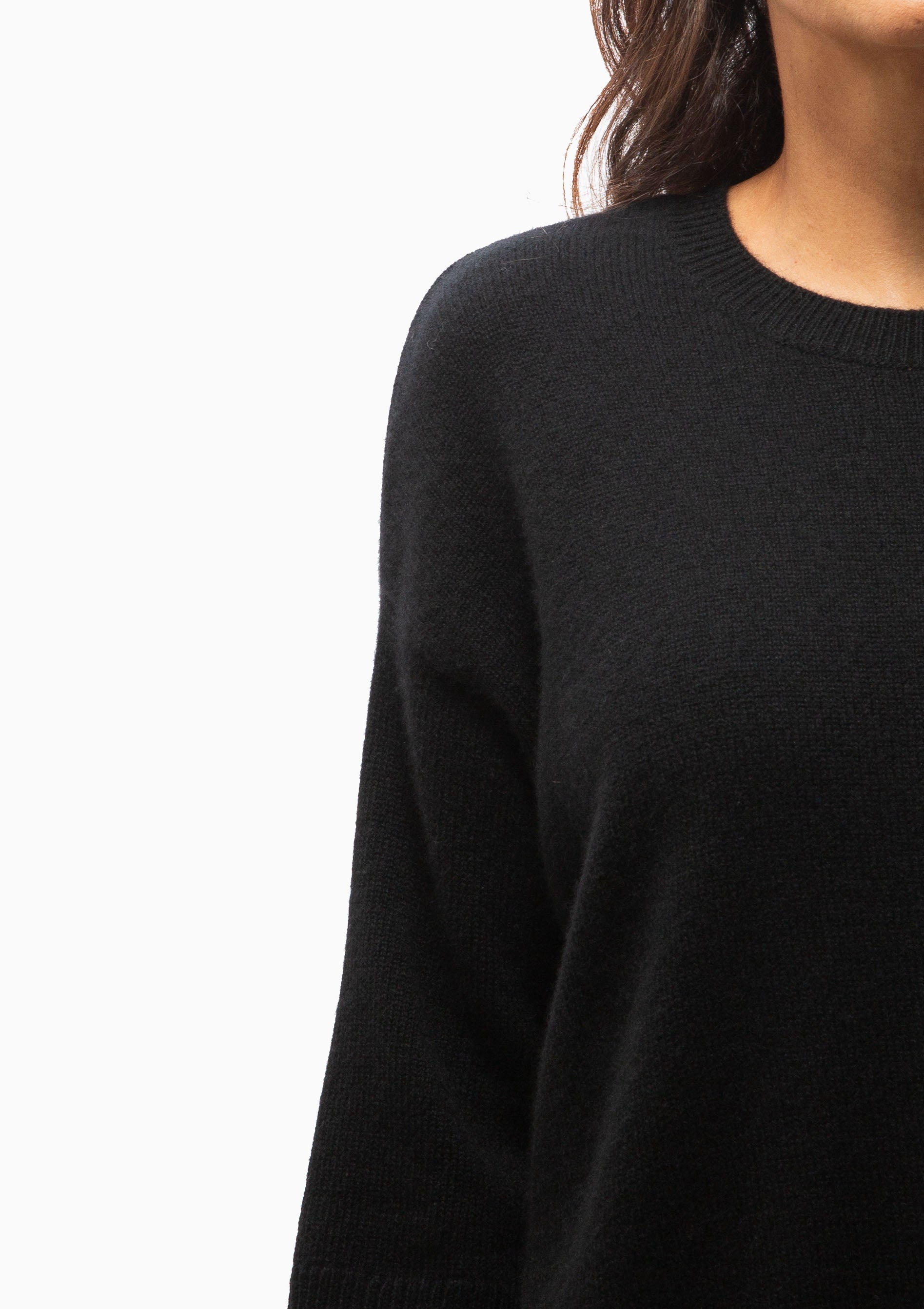 Camille Sweater | Black