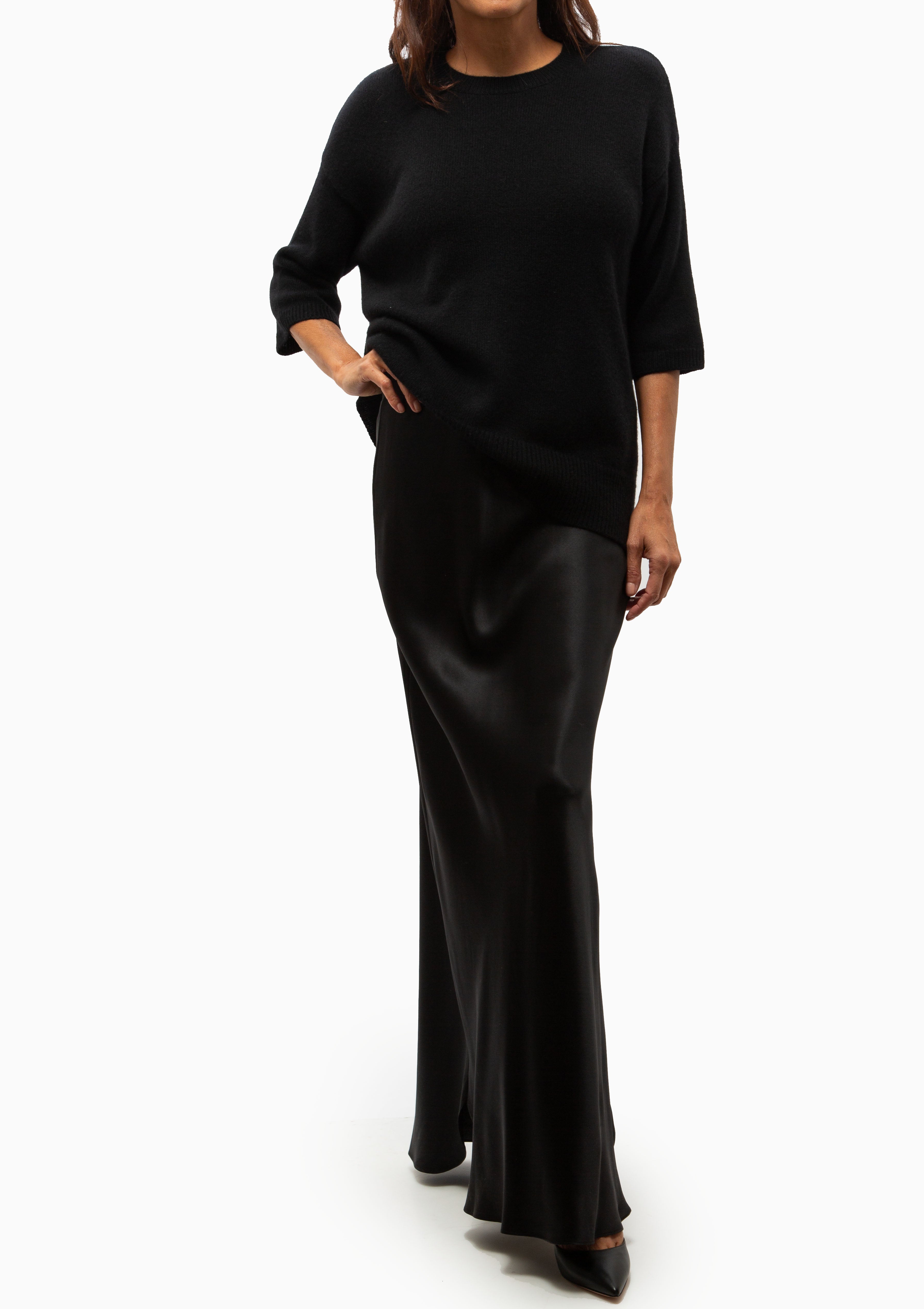 Camille Sweater | Black