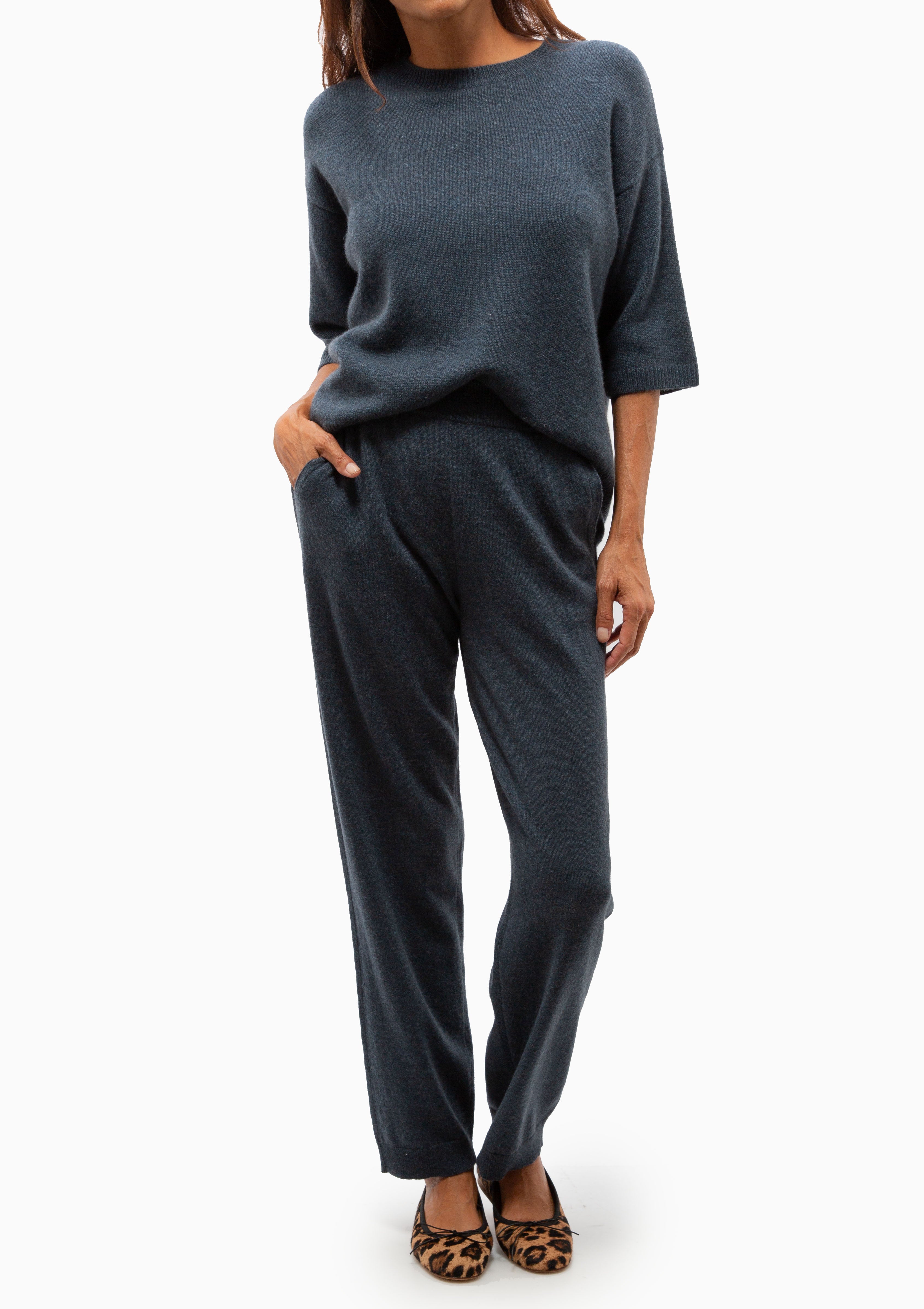 Camille Sweater | Night Fall