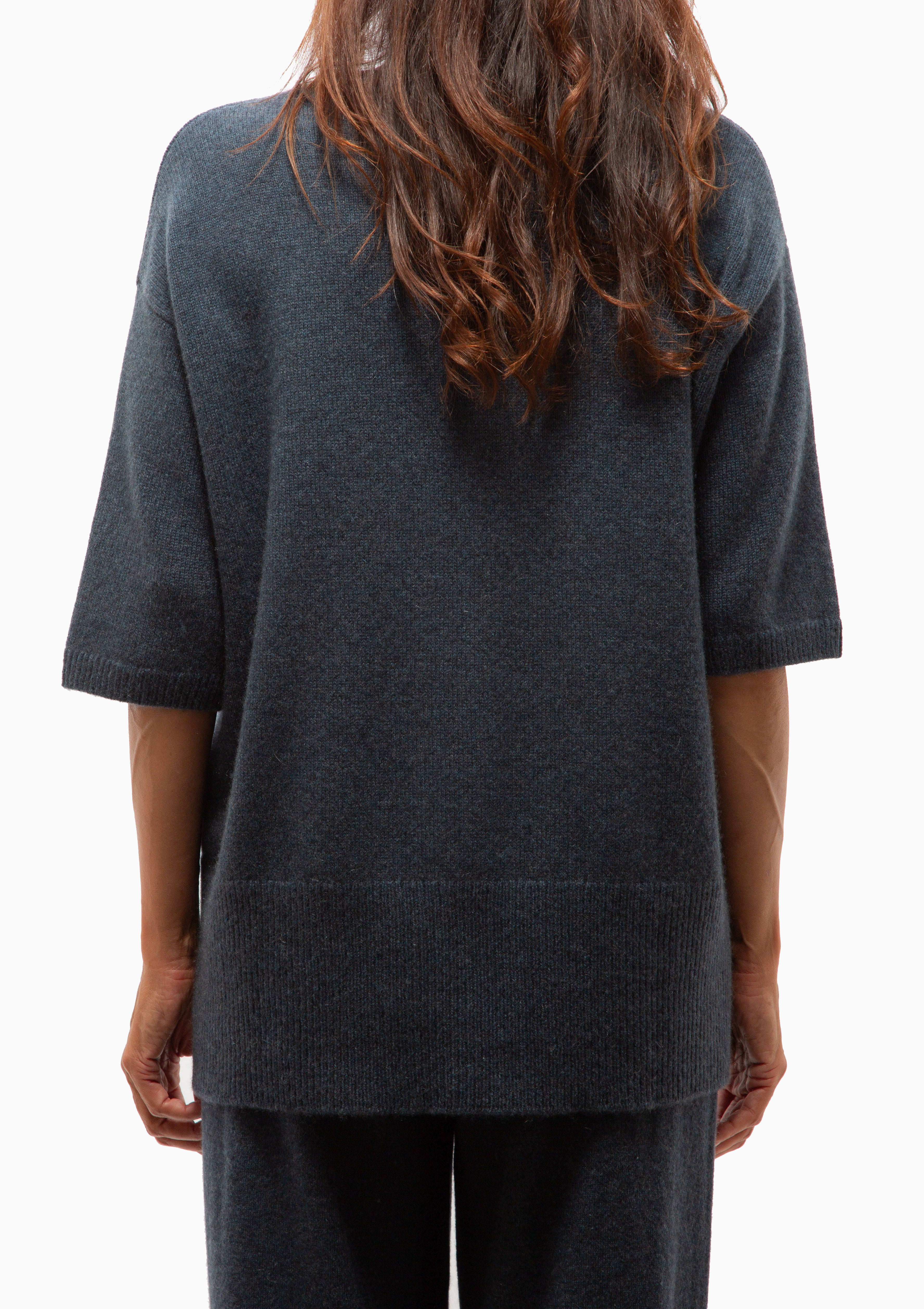Camille Sweater | Night Fall