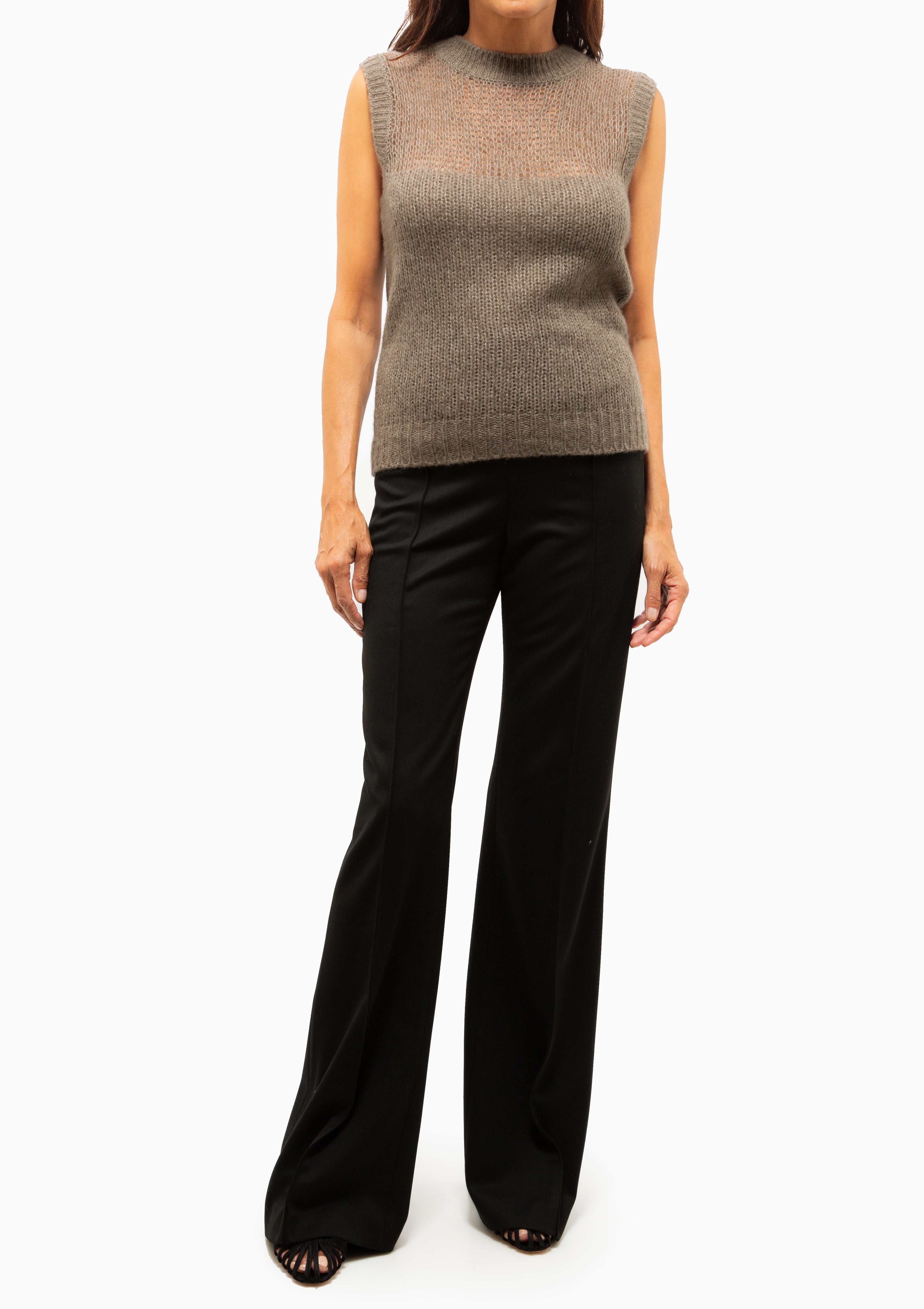 Darcia Top | Nougat