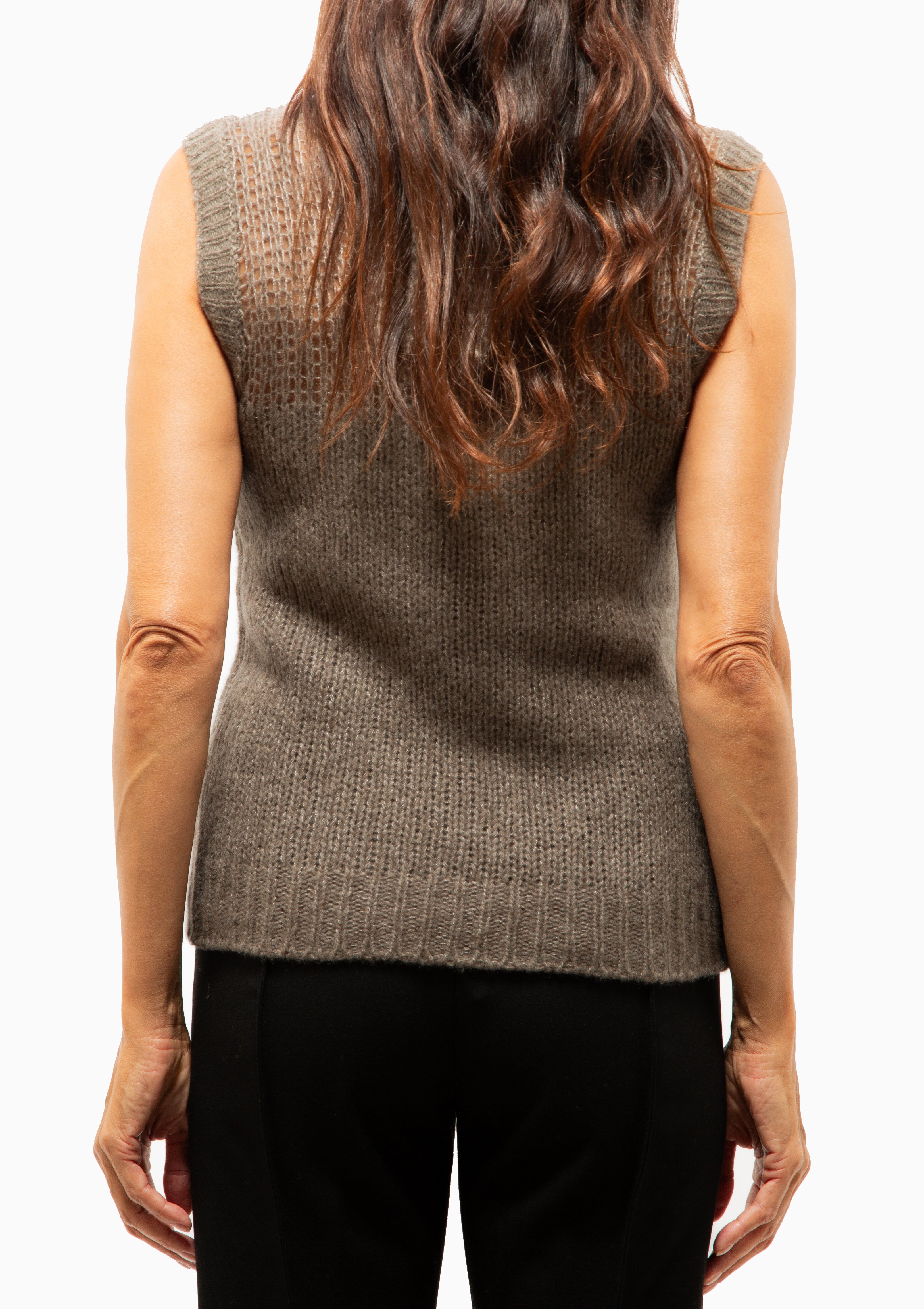 Darcia Top | Nougat
