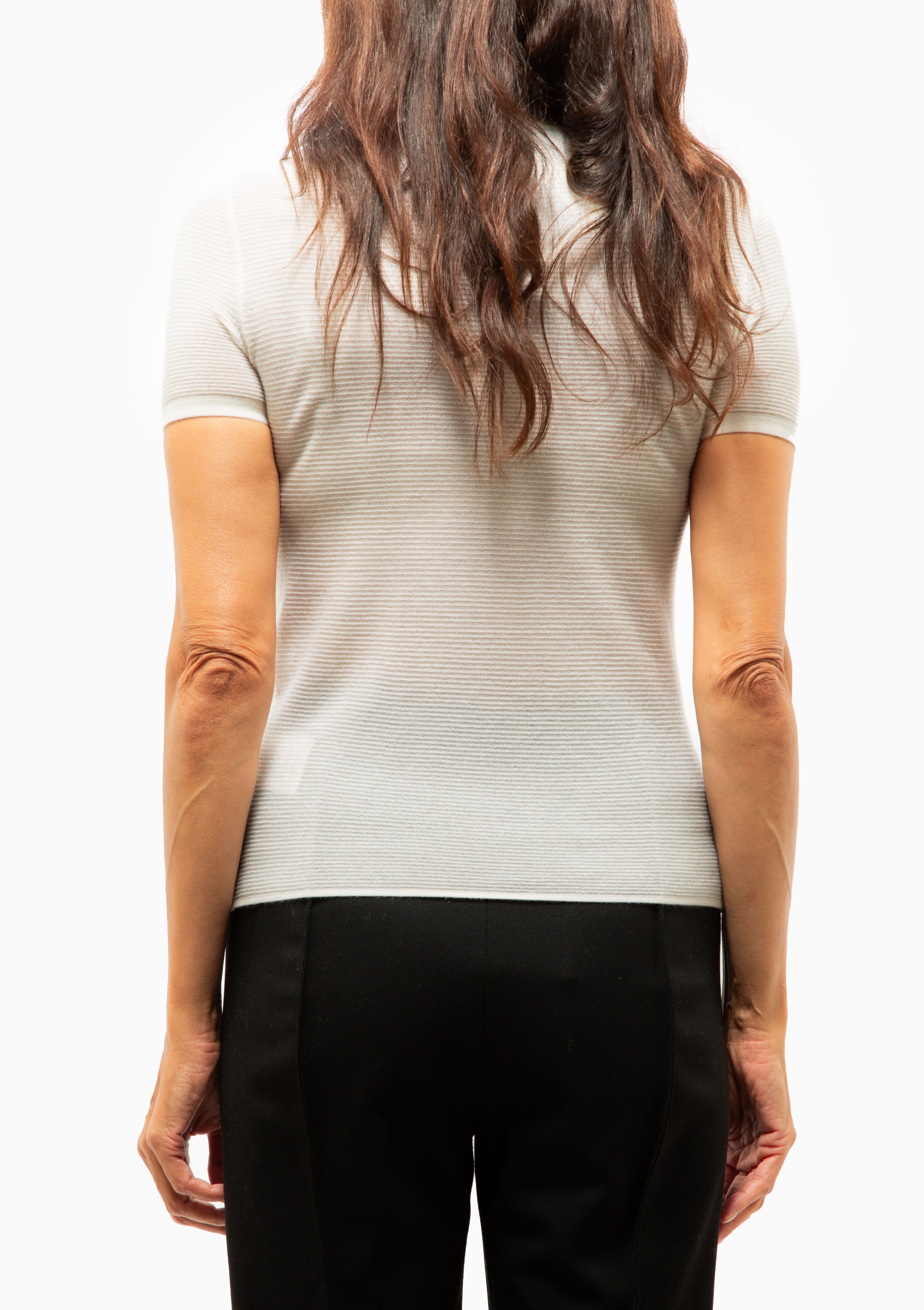 Ira T-Shirt | Ivory