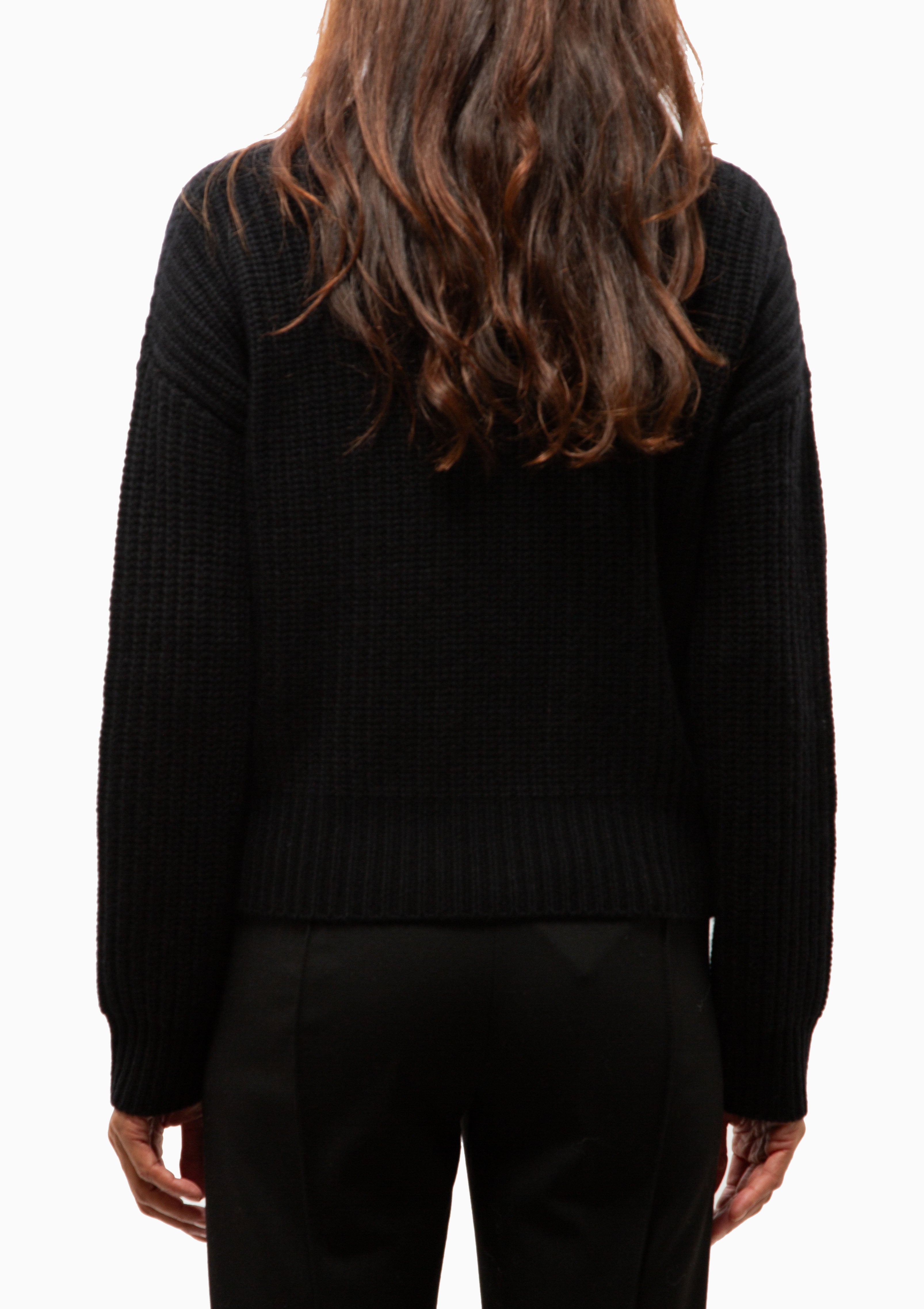 Julina Sweater | Black