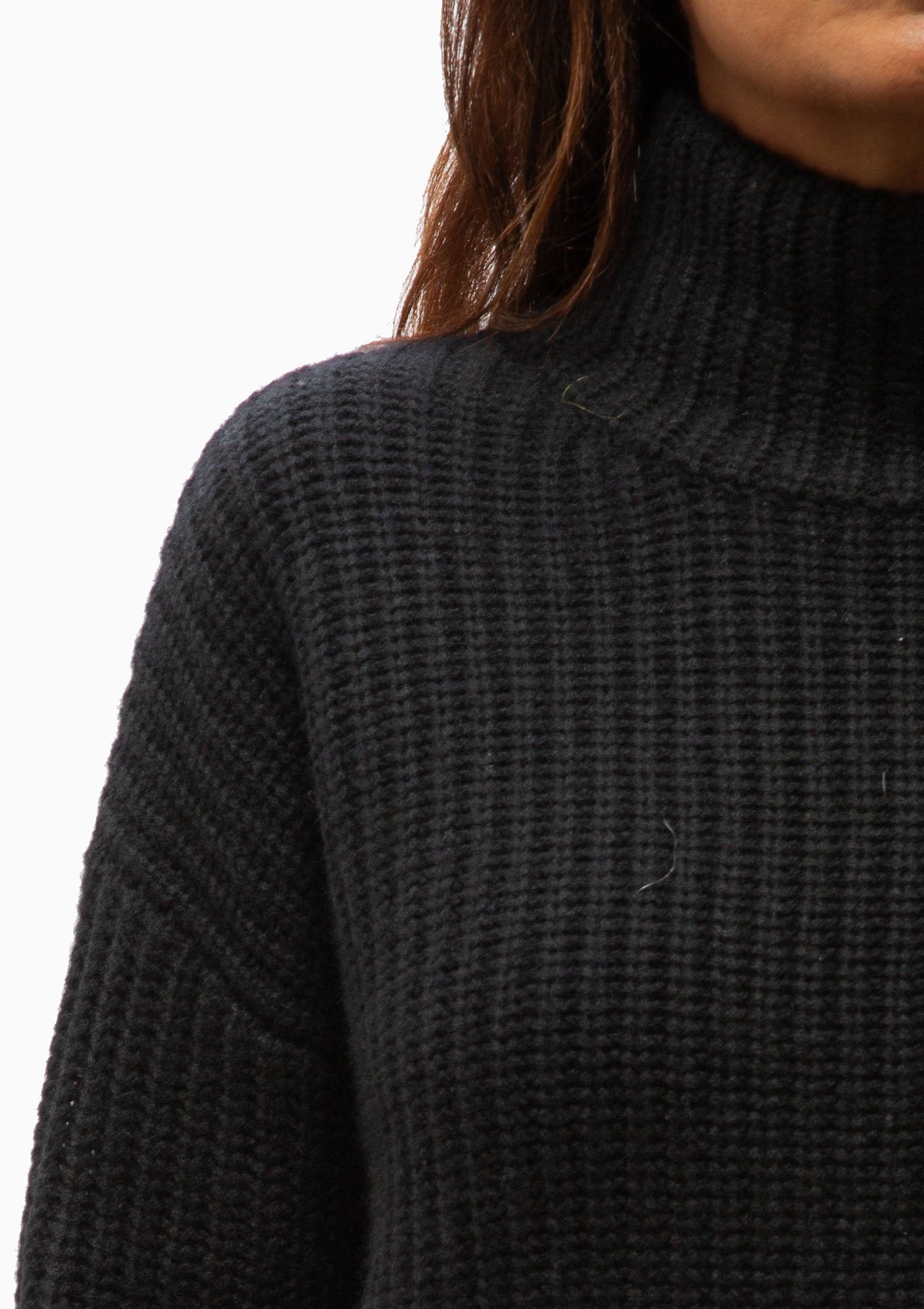 Julina Sweater | Black