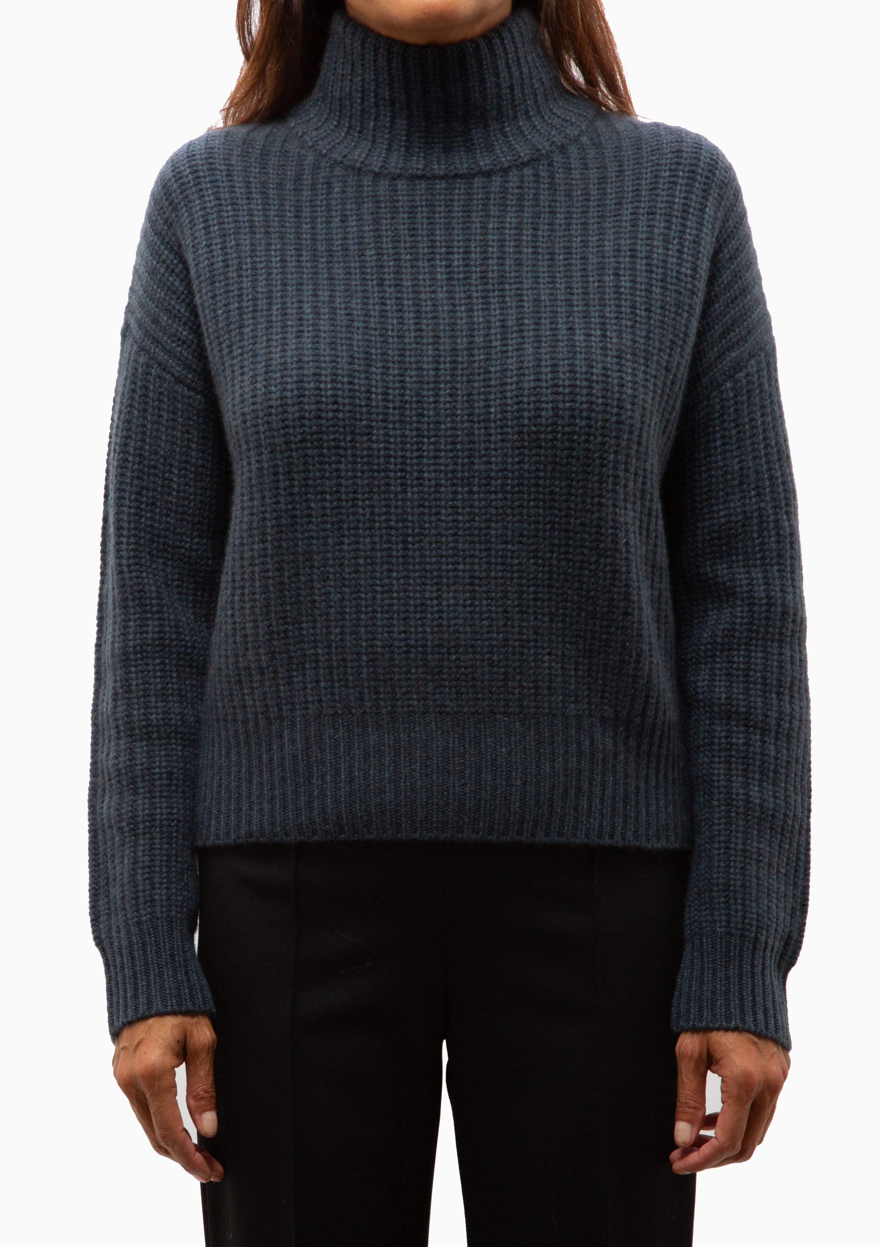 Julina Sweater | Night Fall