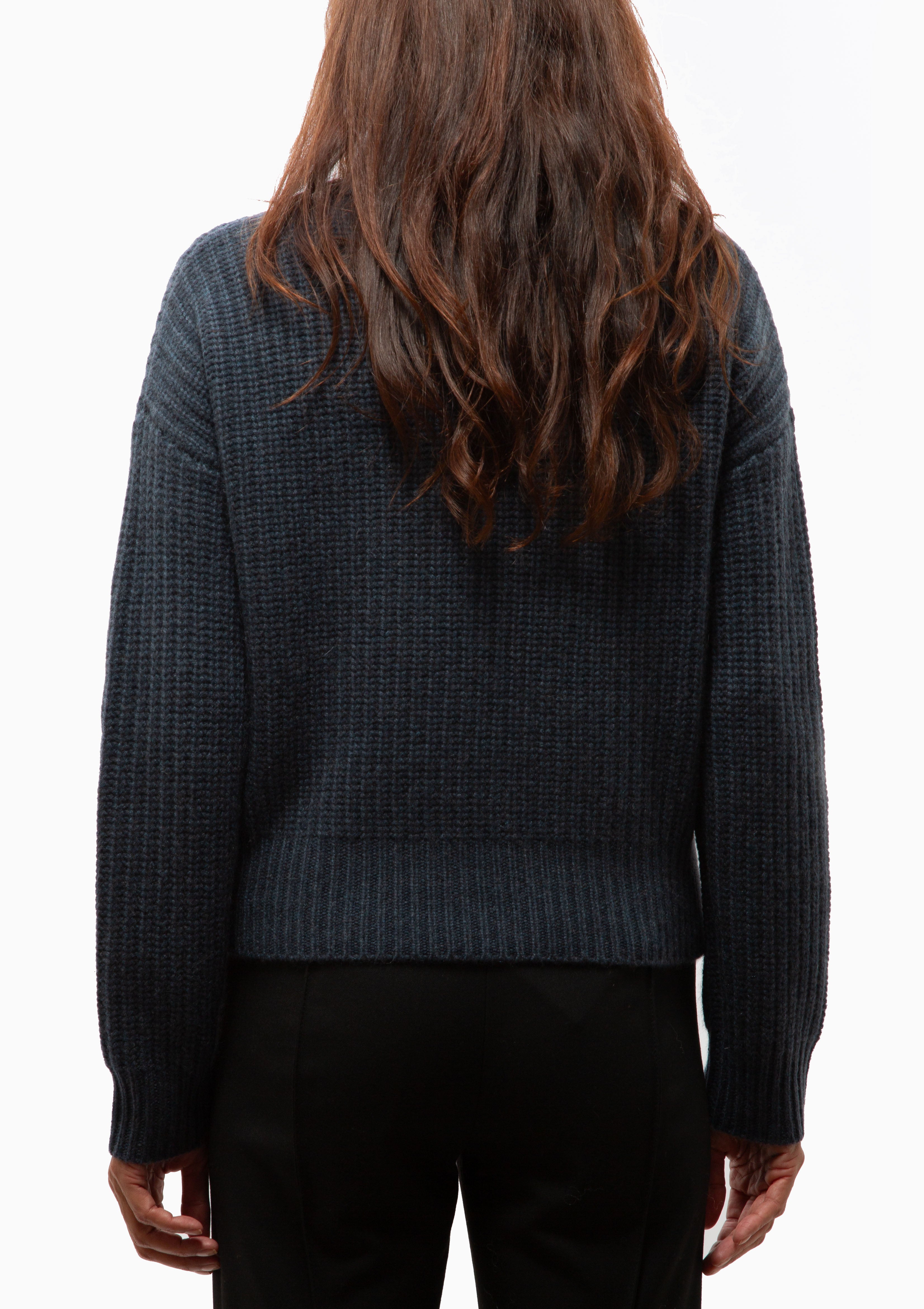 Julina Sweater | Night Fall