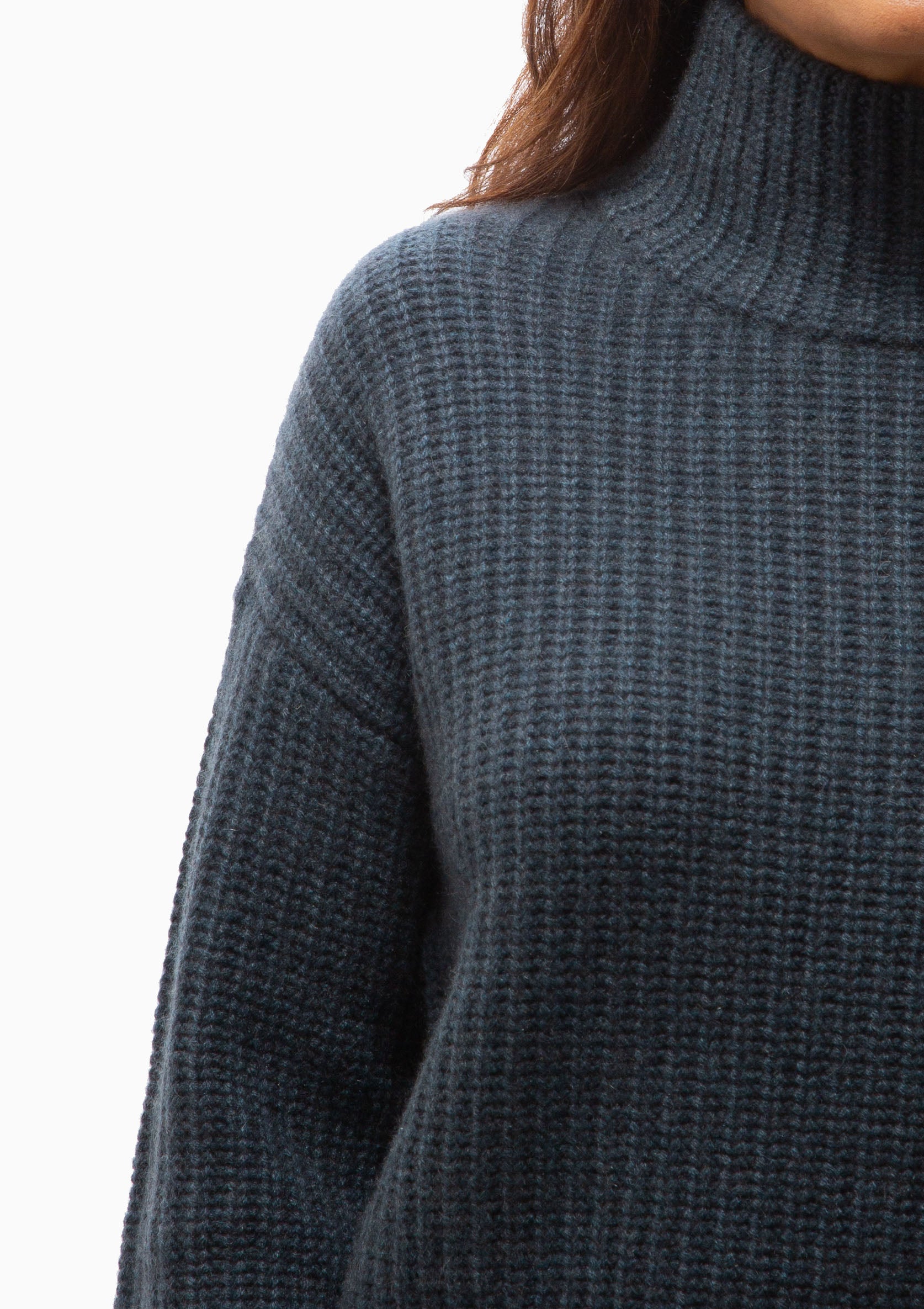 Julina Sweater | Night Fall