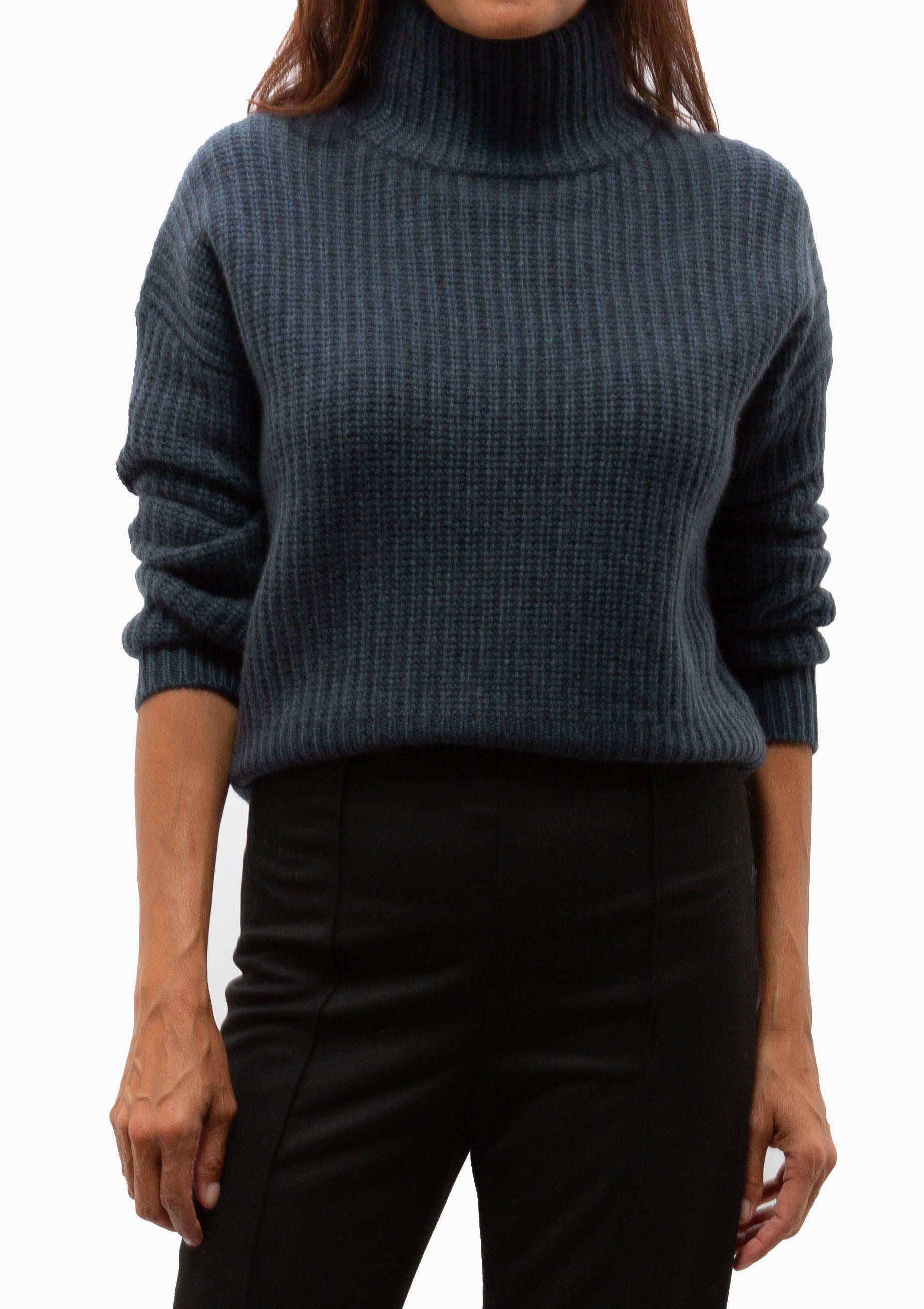 Julina Sweater | Night Fall