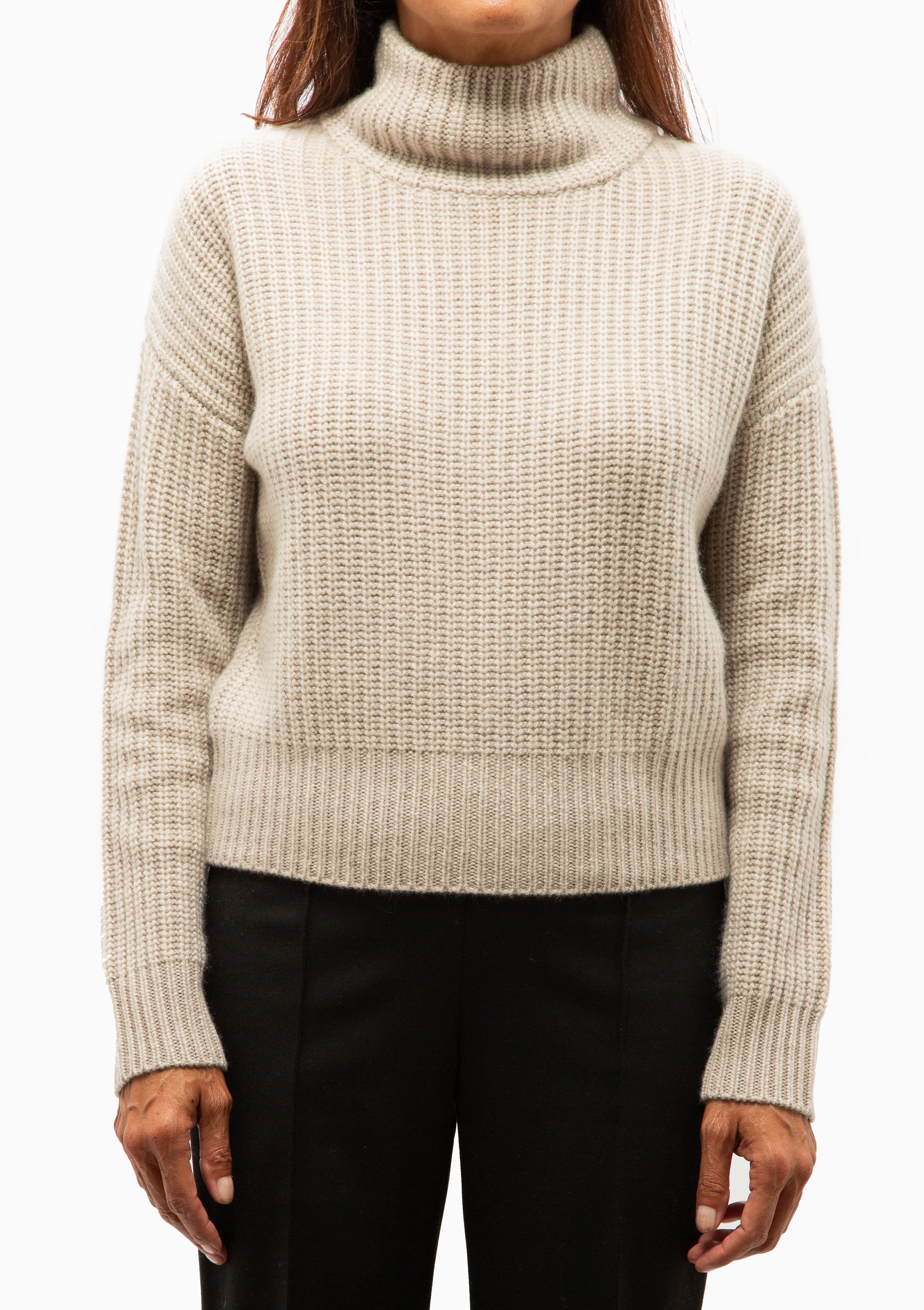 Julina Sweater | Sand