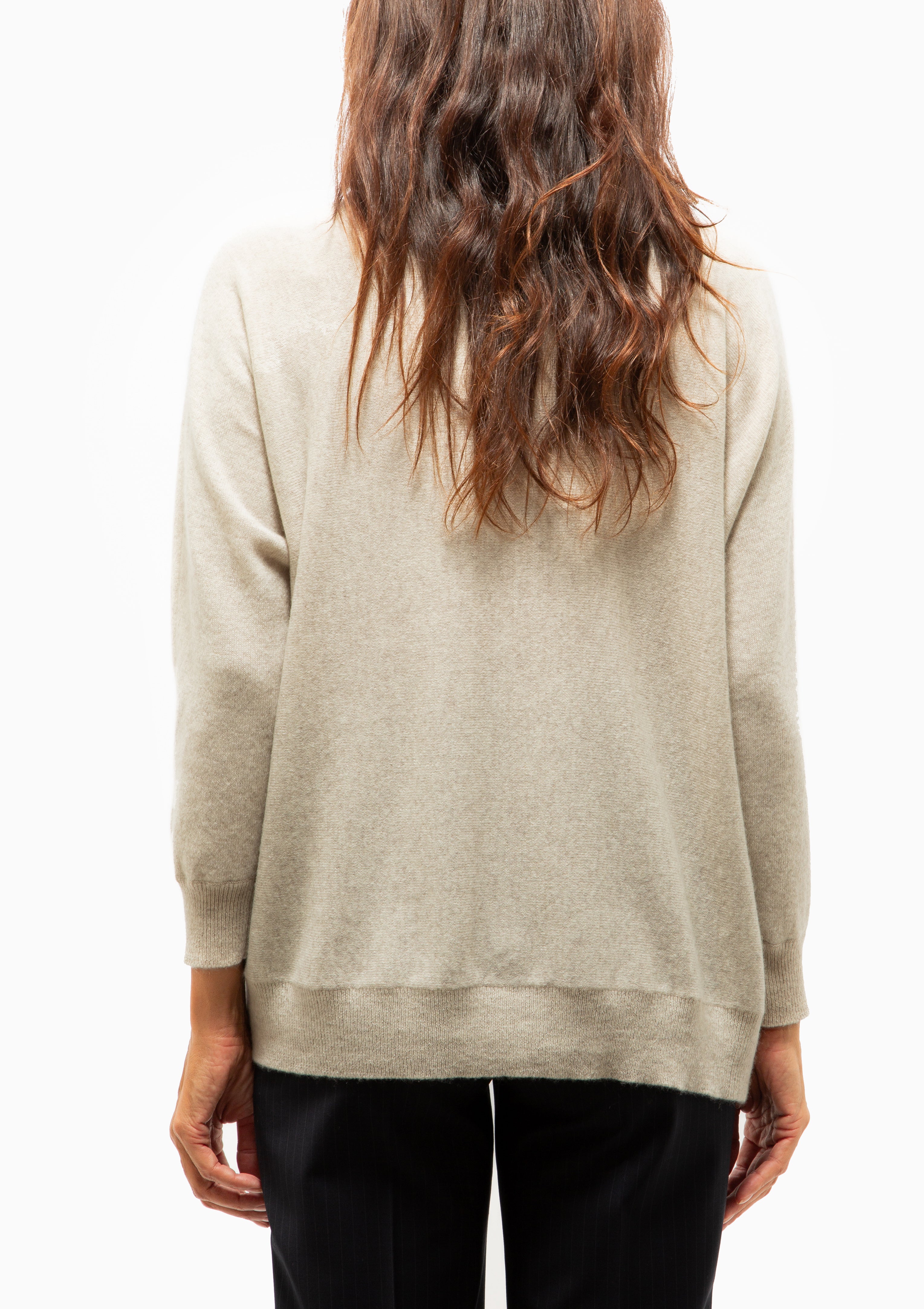 Kenny Sweater | Oyster