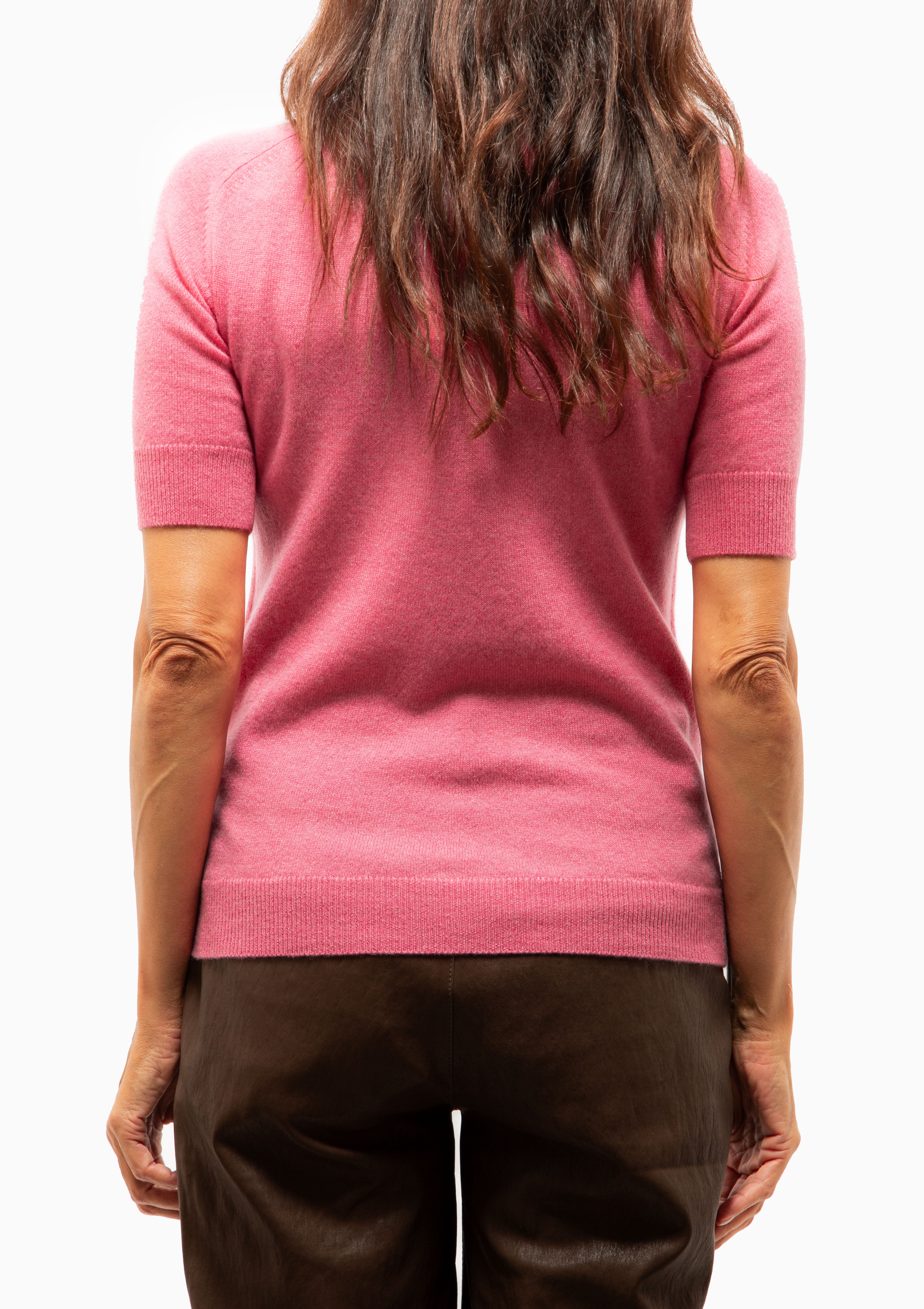 Kenza Sweater | Sakura Pink